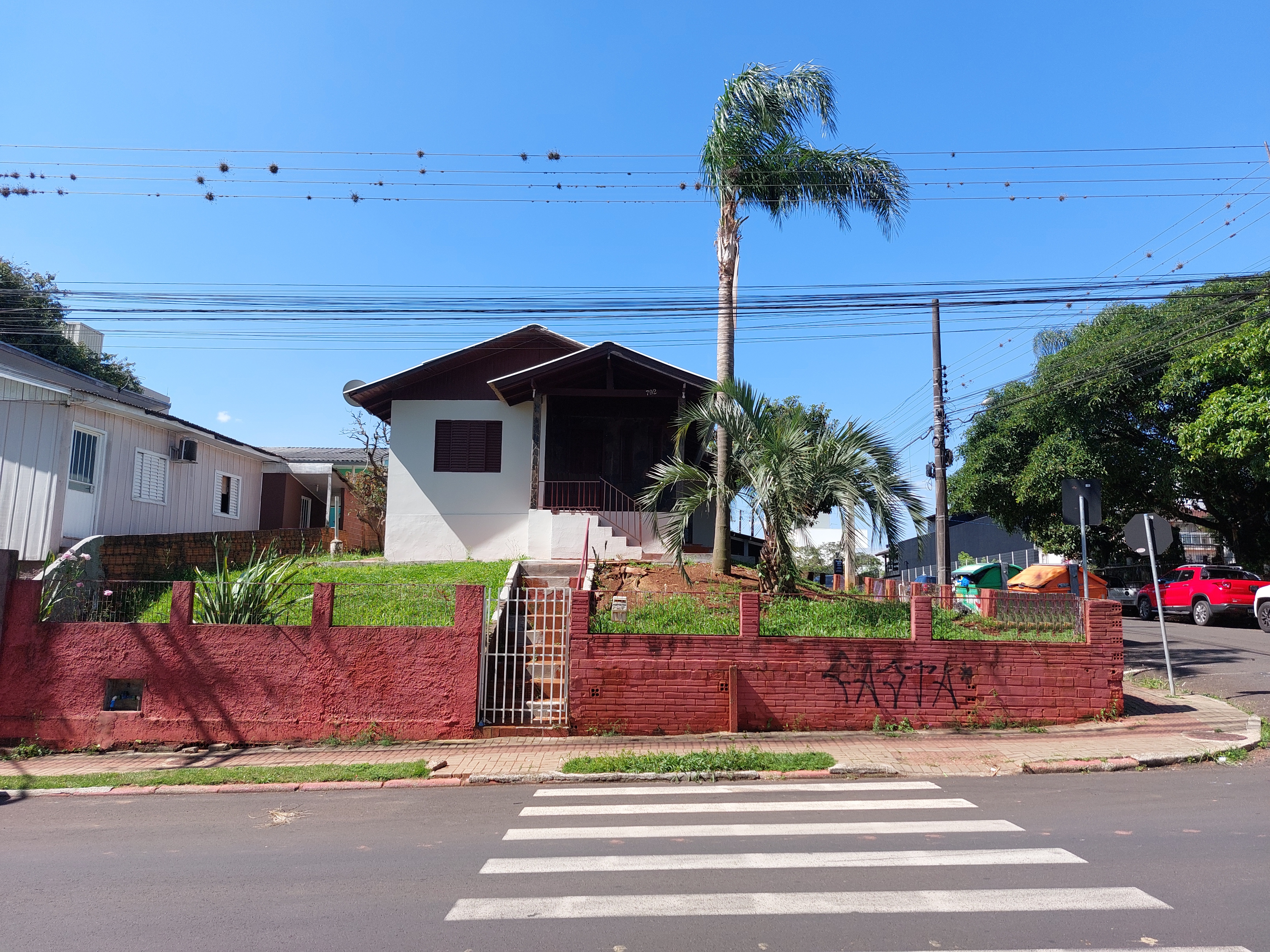 Casa para Alugar em São Cristóvão, Chapecó | 3 Quartos, 167m