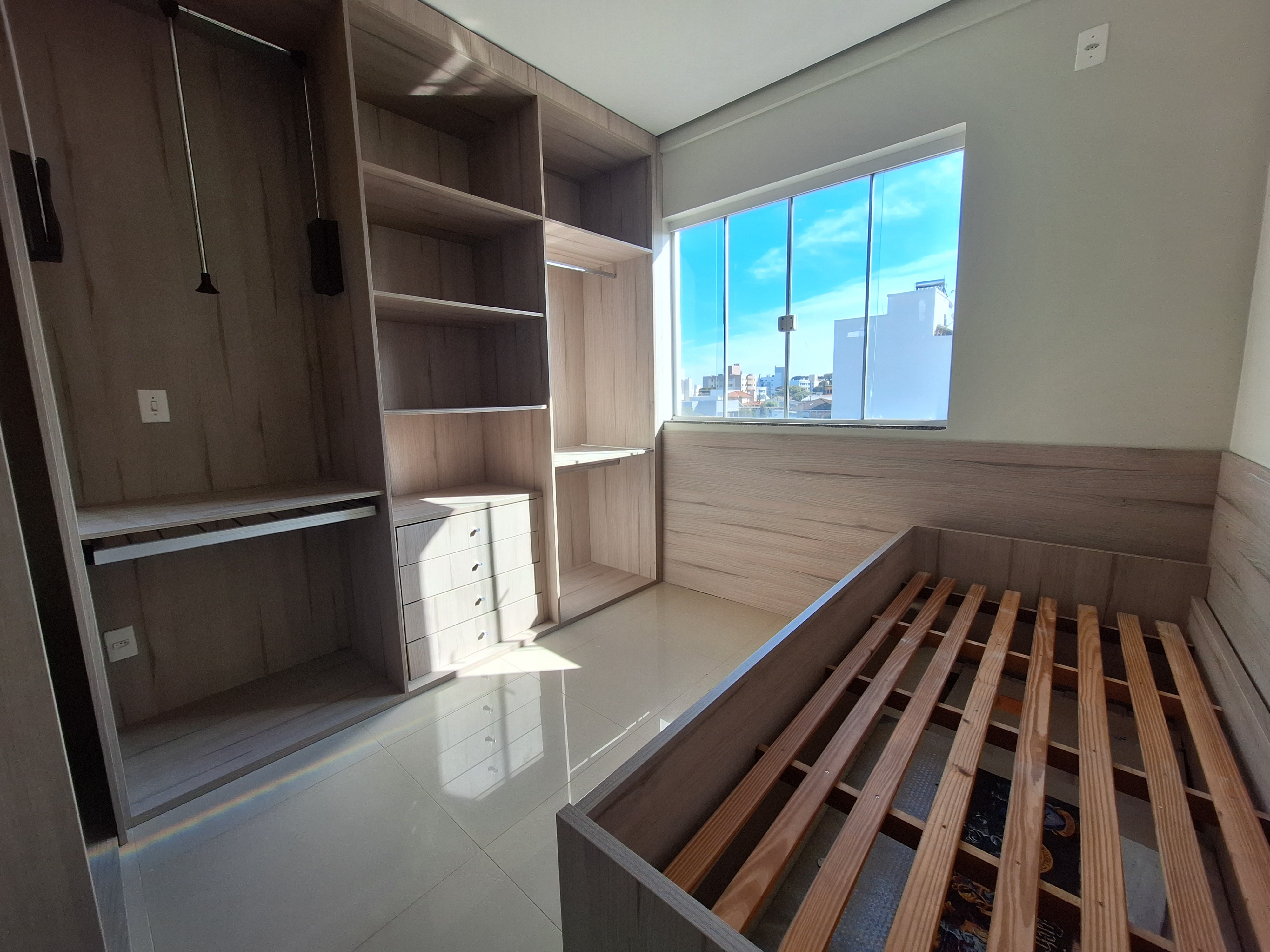 Apartamento 1 suíte para alugar no Jardim Itália em Chapecó
