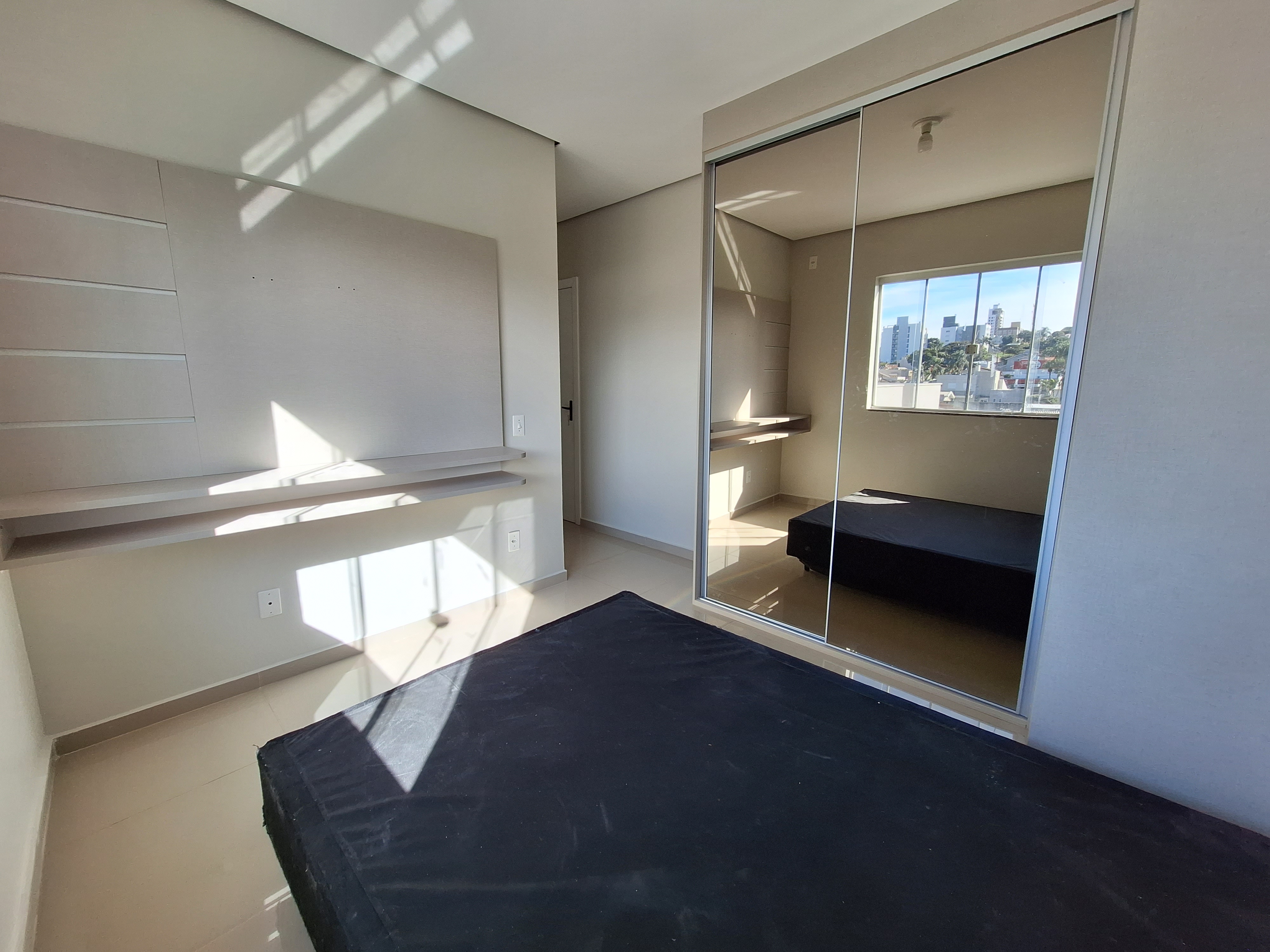 Apartamento 1 suíte para alugar no Jardim Itália em Chapecó