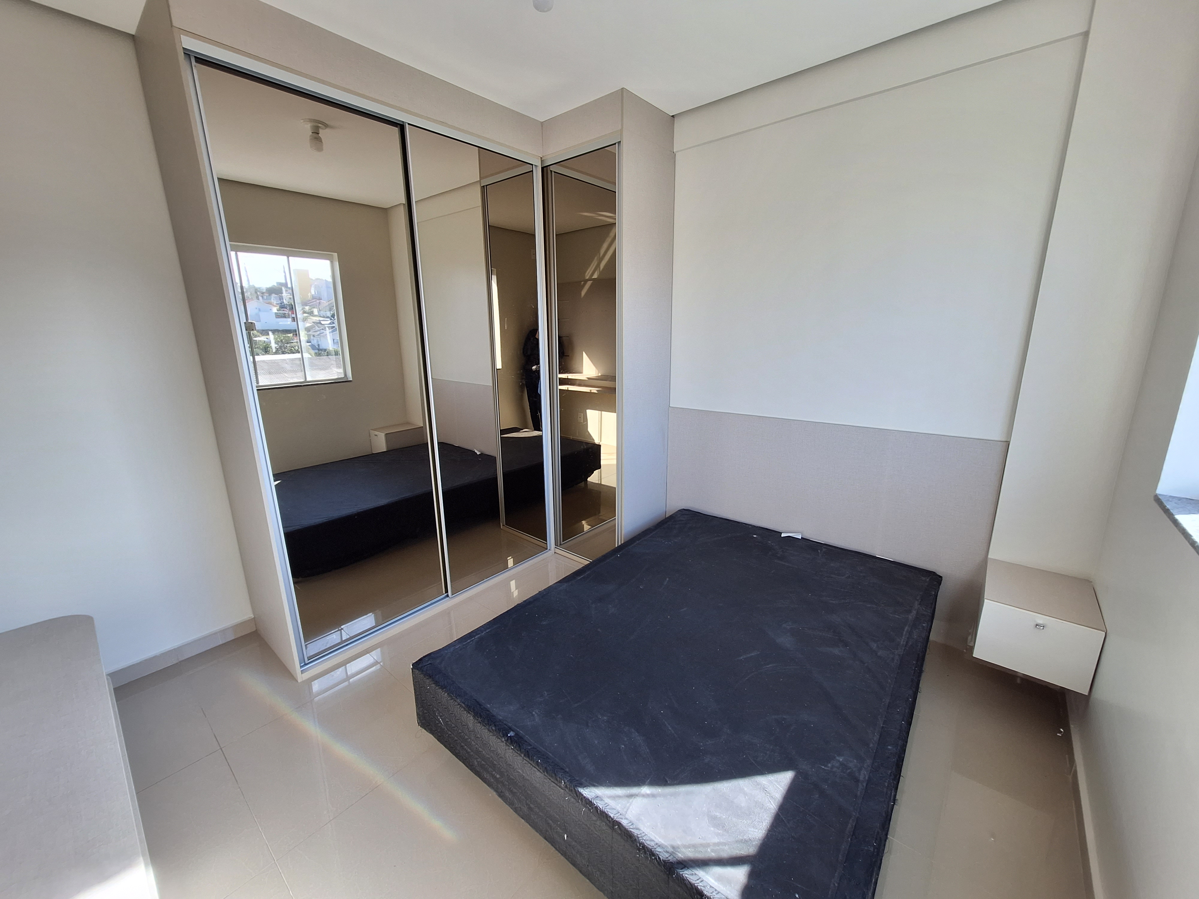 Apartamento 1 suíte para alugar no Jardim Itália em Chapecó