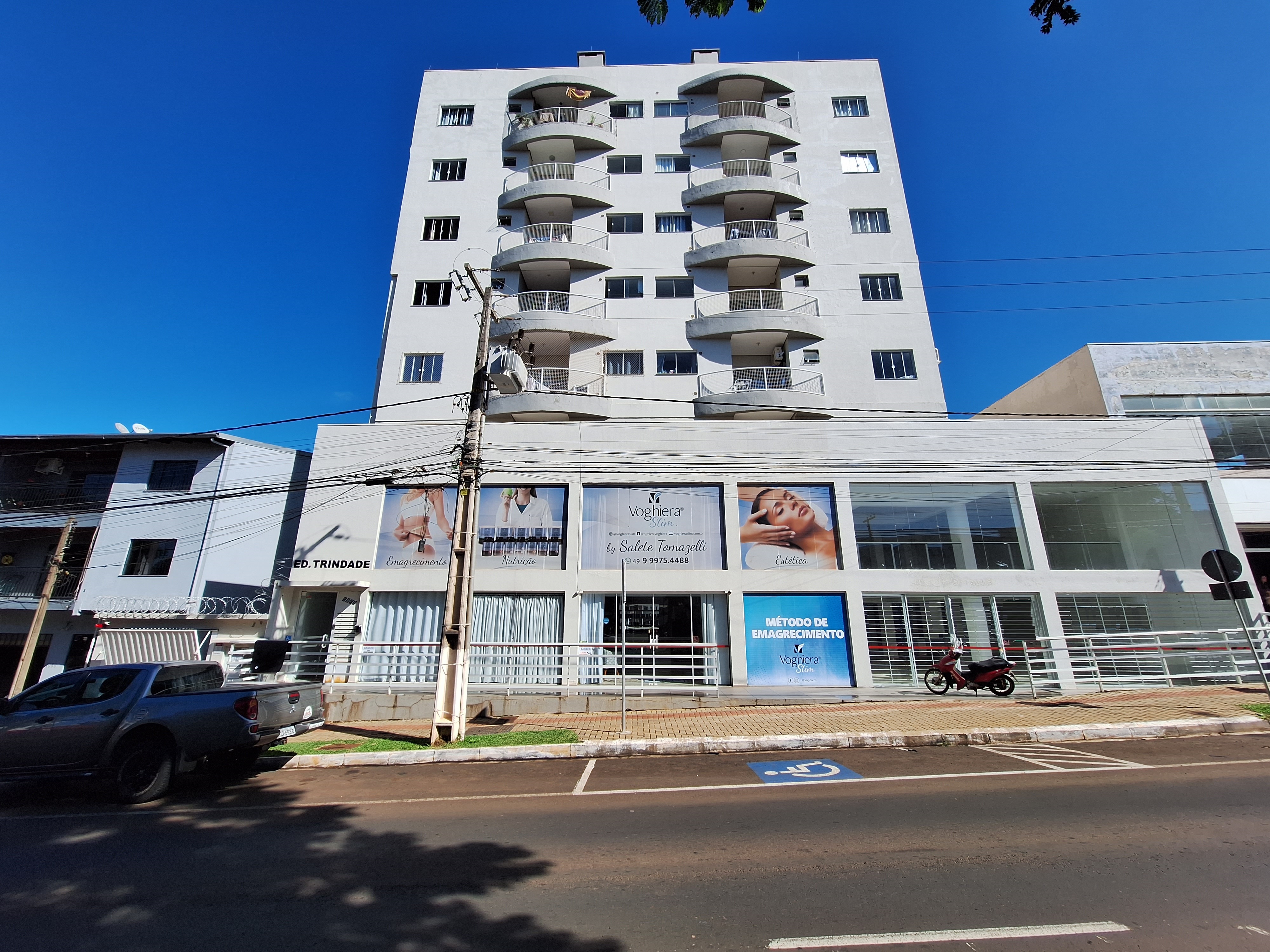 Apartamento 1 suíte para alugar no Jardim Itália em Chapecó