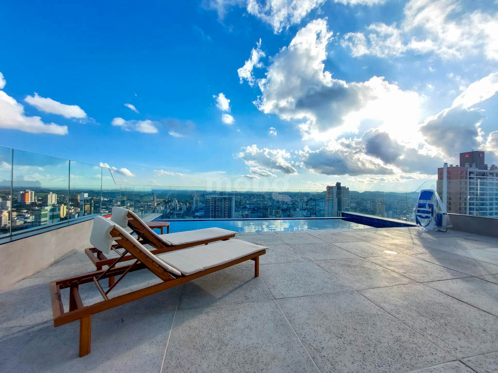 Apartamento para Alugar 2 quartos - Centro, Chapecó - Seu No