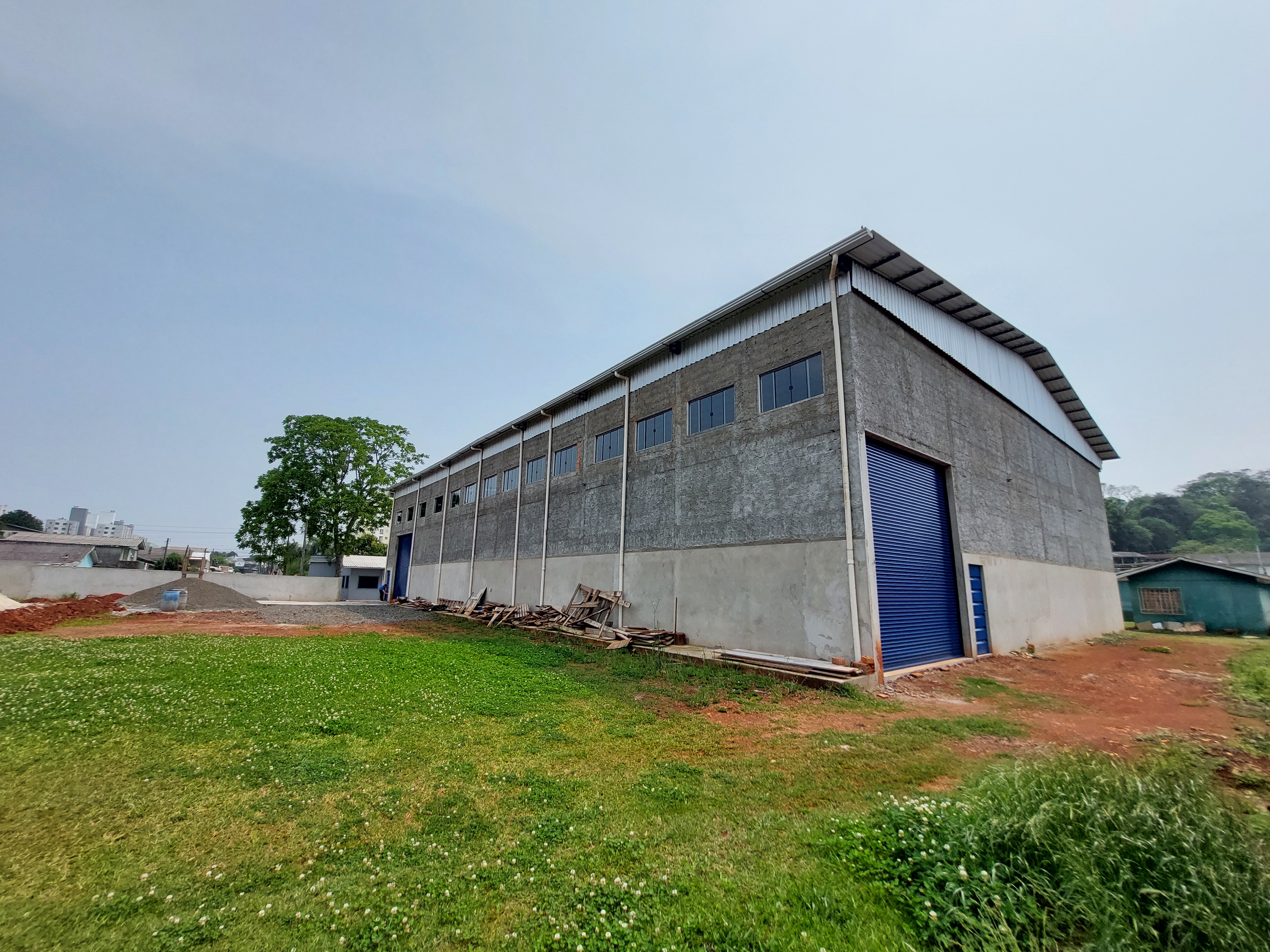 Barracão para Alugar no Pinheirinho, Chapecó | 969m²