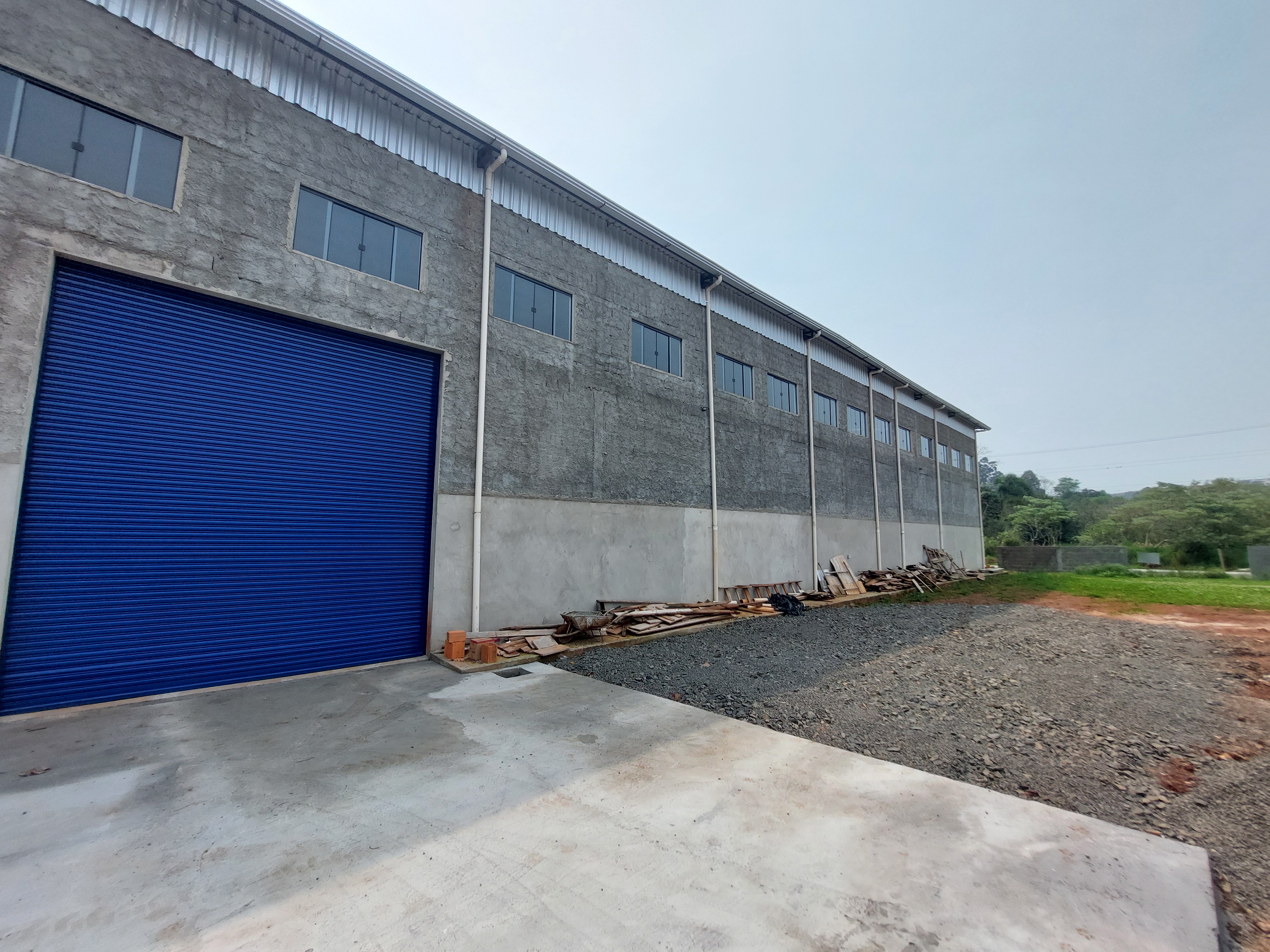 Barracão para Alugar no Pinheirinho, Chapecó | 969m²
