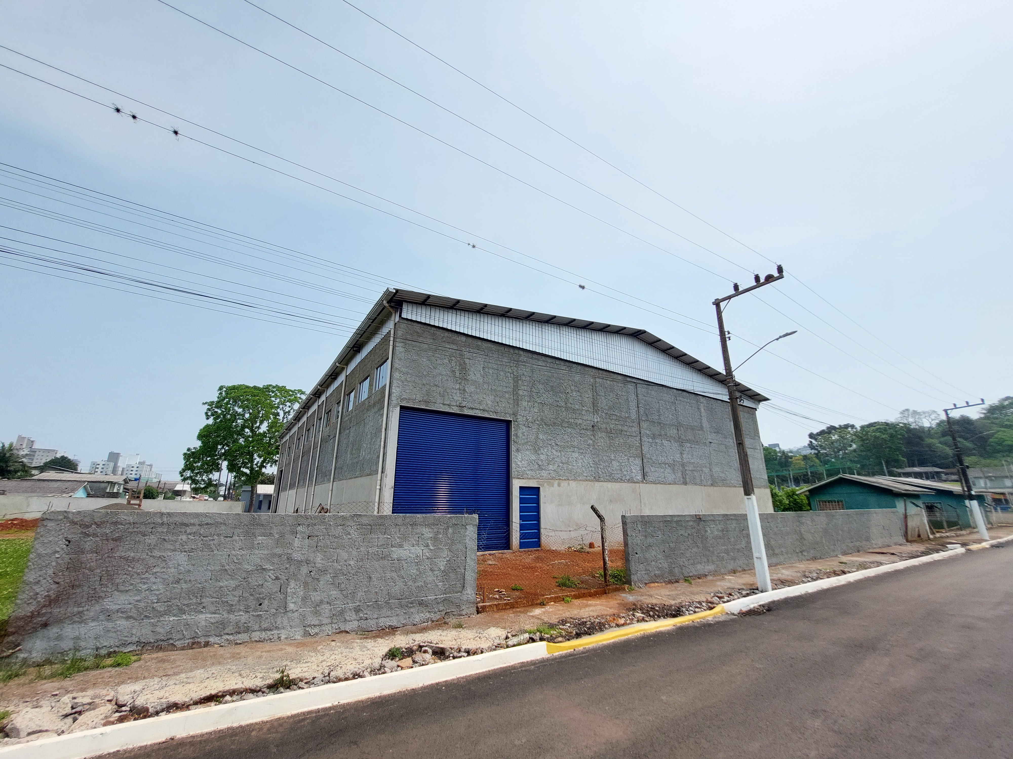 Barracão para Alugar no Pinheirinho, Chapecó | 969m²