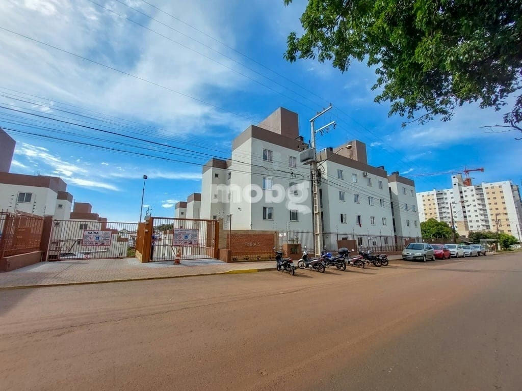 Apartamento 2 quartos para alugar no Pinheirinho em Chapecó