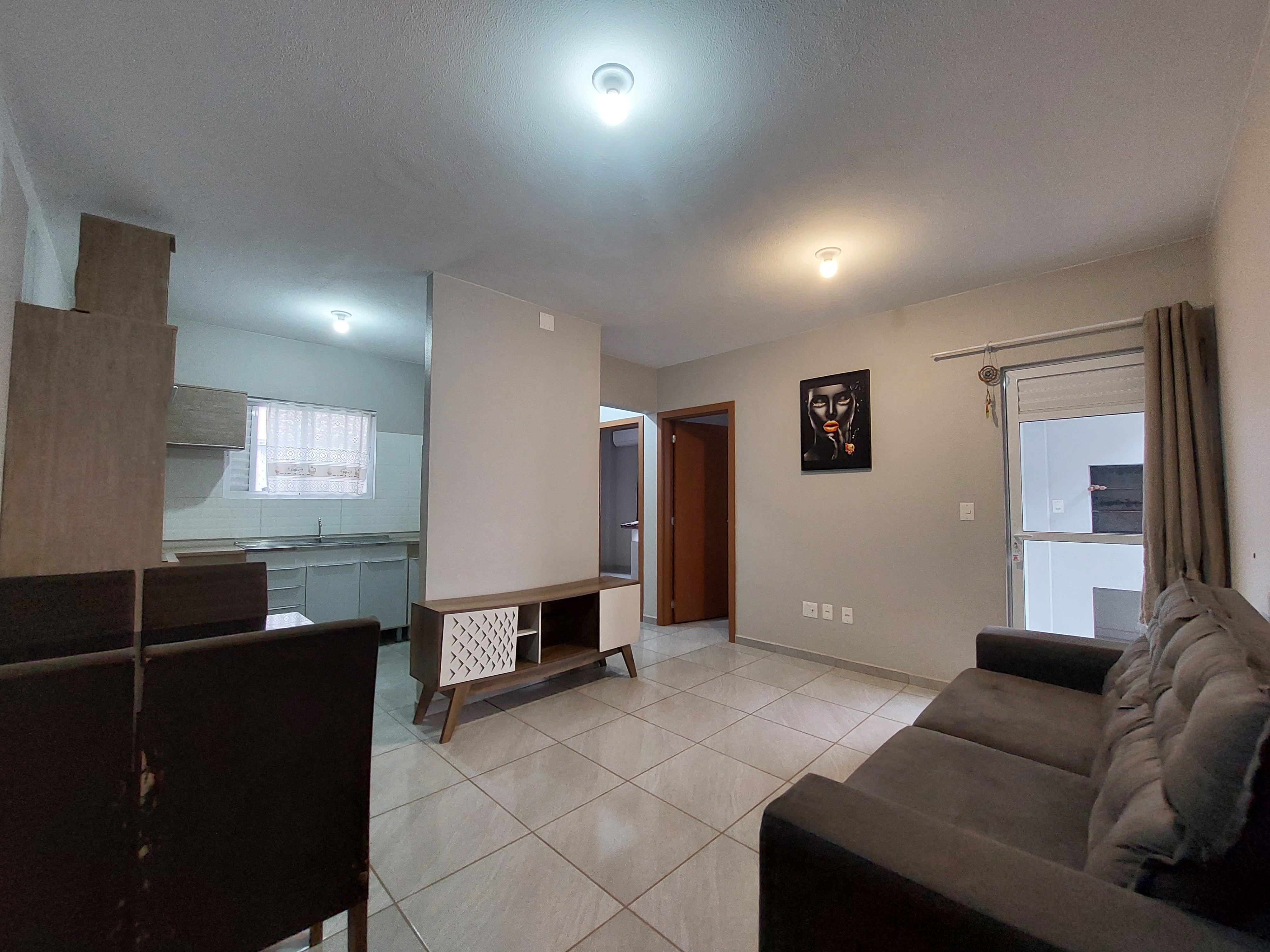 Apartamento 2 quartos para alugar no Pinheirinho em Chapecó