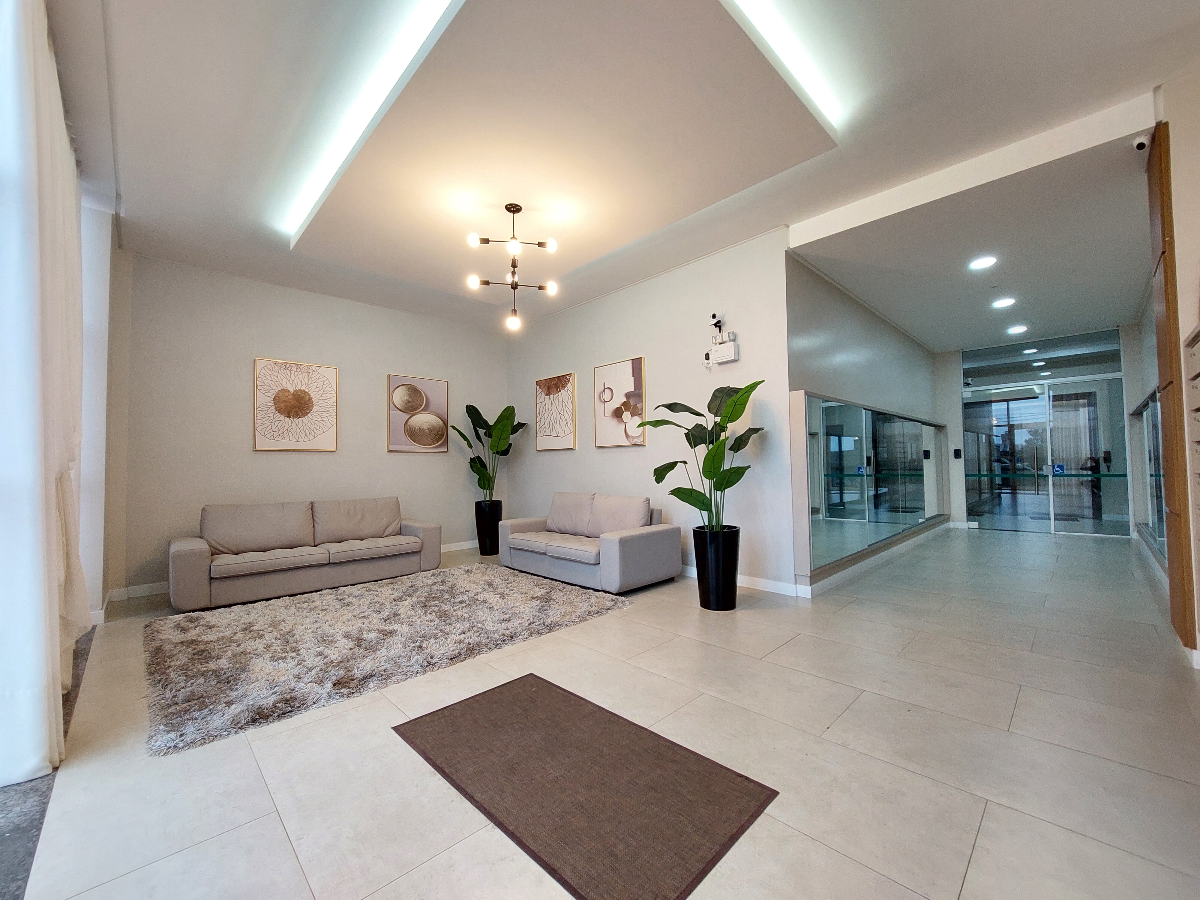 Apartamento 1 suíte para alugar no Líder em Chapecó | Mobg