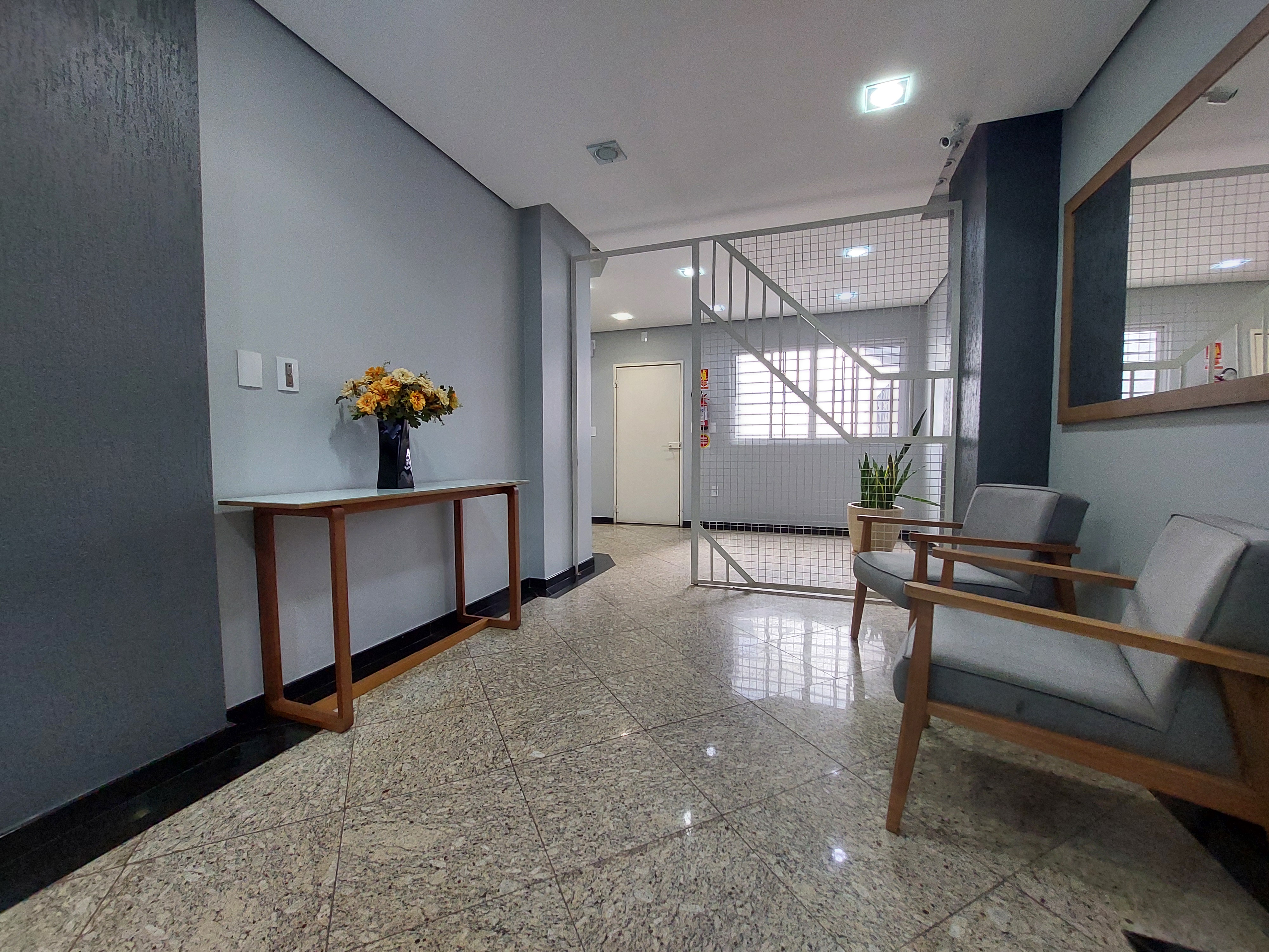 Apartamento para Alugar no Centro de Chapecó com 2 Quartos |