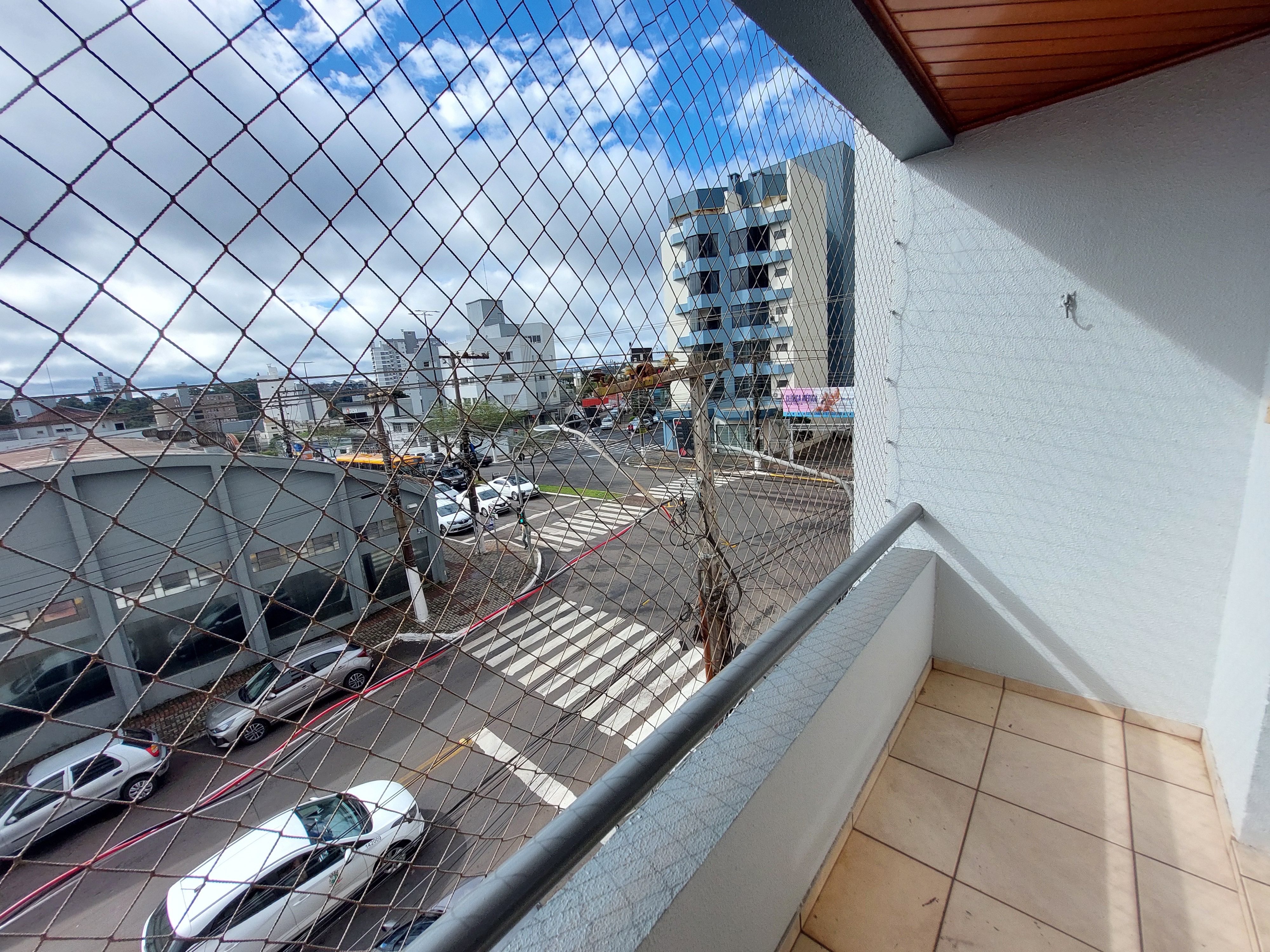 Apartamento para Alugar no Centro de Chapecó com 2 Quartos |