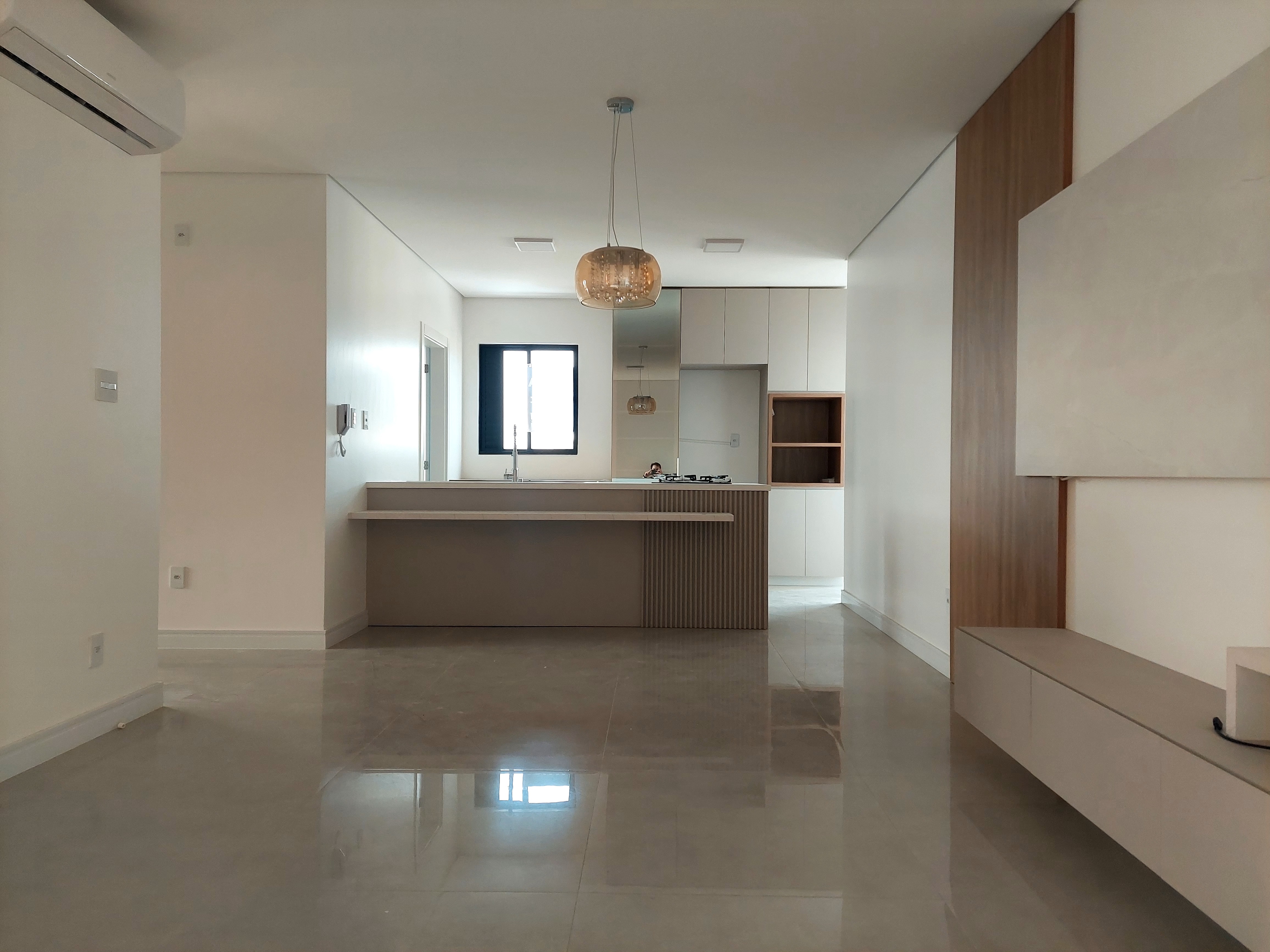 Apartamento 2 suítes para alugar no Presidente Médici | Mobg