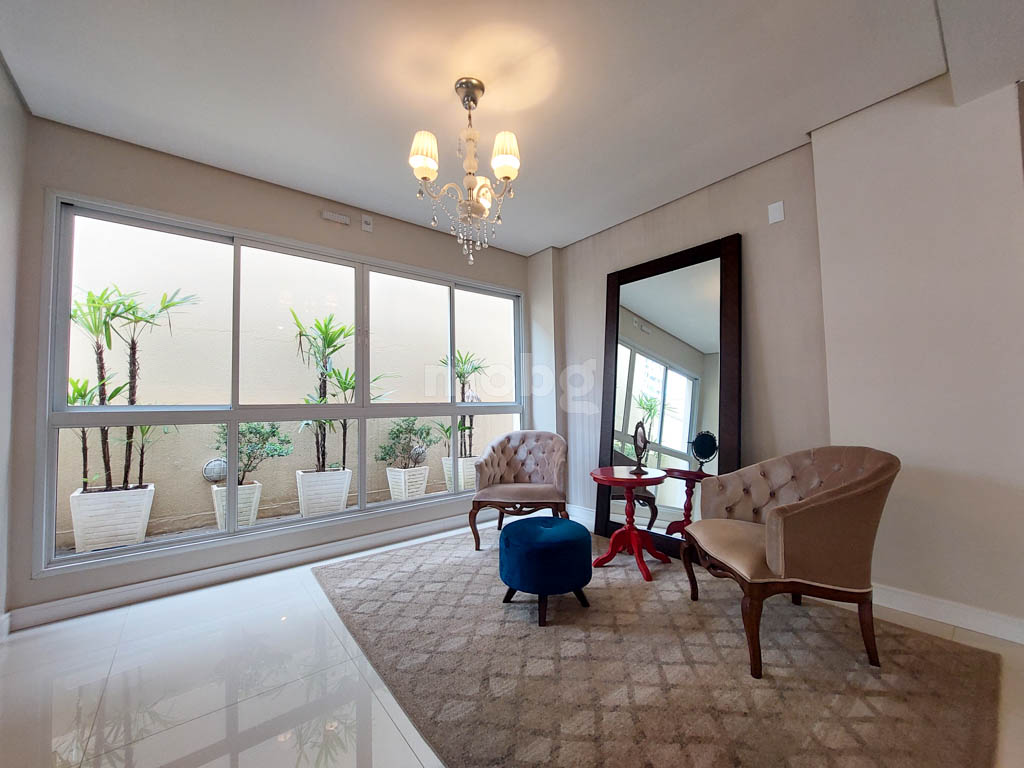 Apartamento 1 suíte para alugar no Centro em Chapecó | Mobg