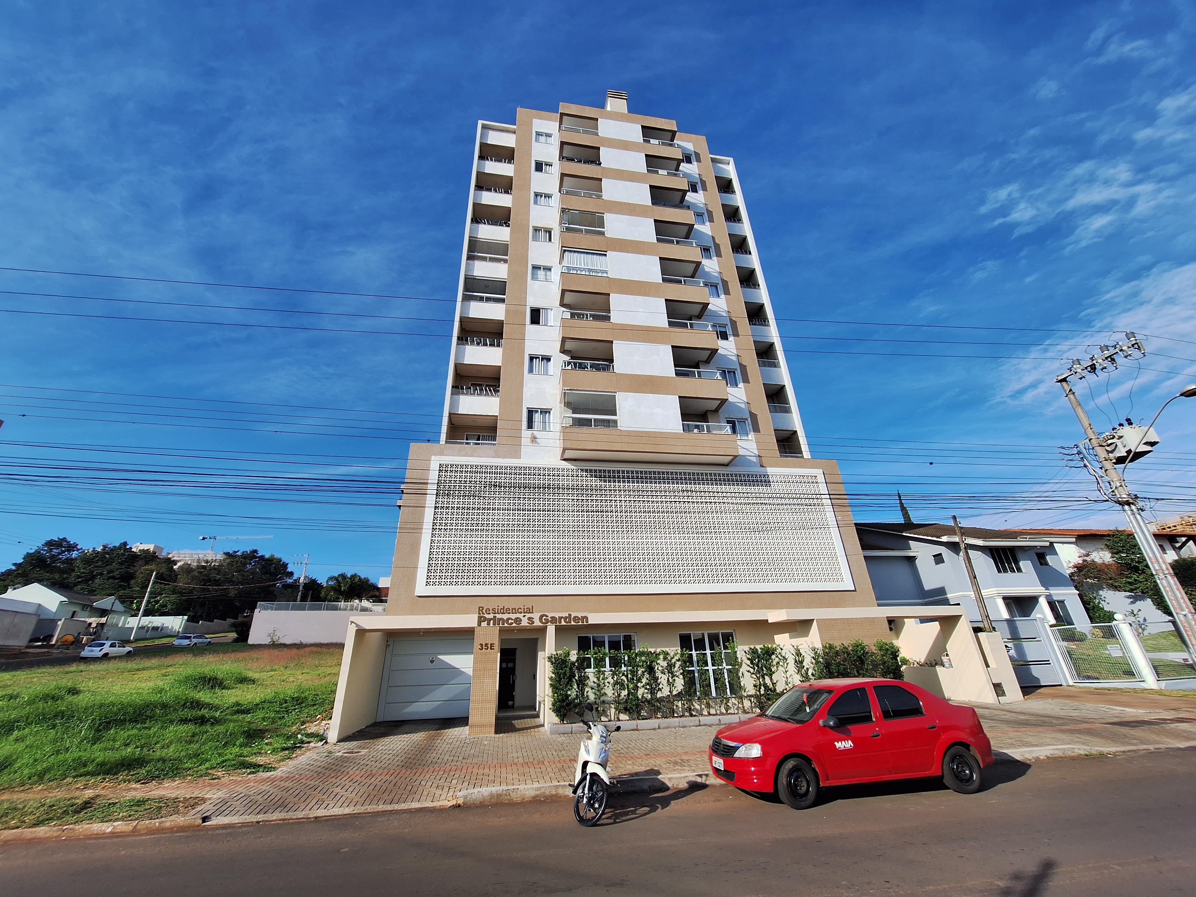 Apartamento 1 suíte para alugar no Jardim Itália em Chapecó