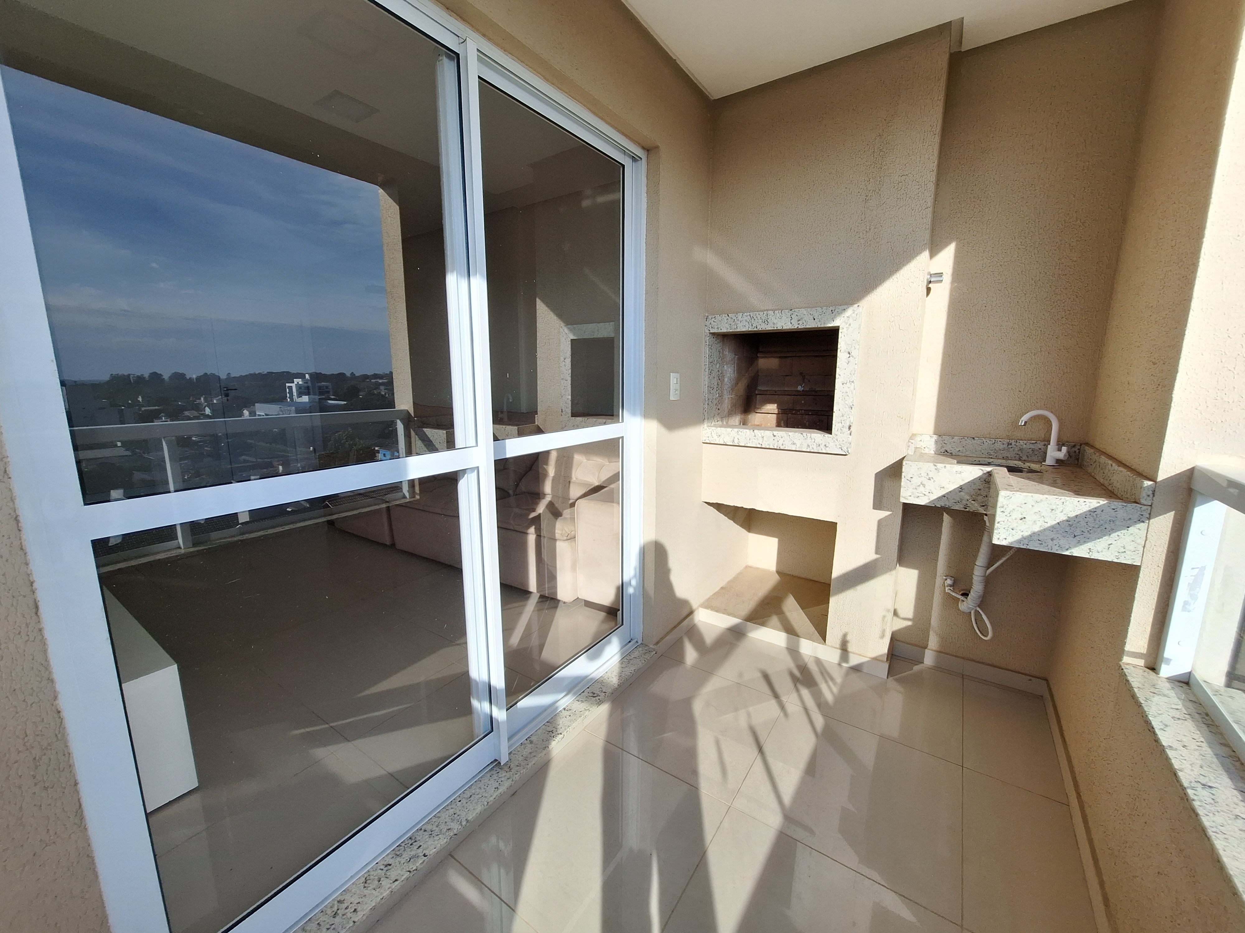 Apartamento 1 suíte para alugar no Jardim Itália em Chapecó