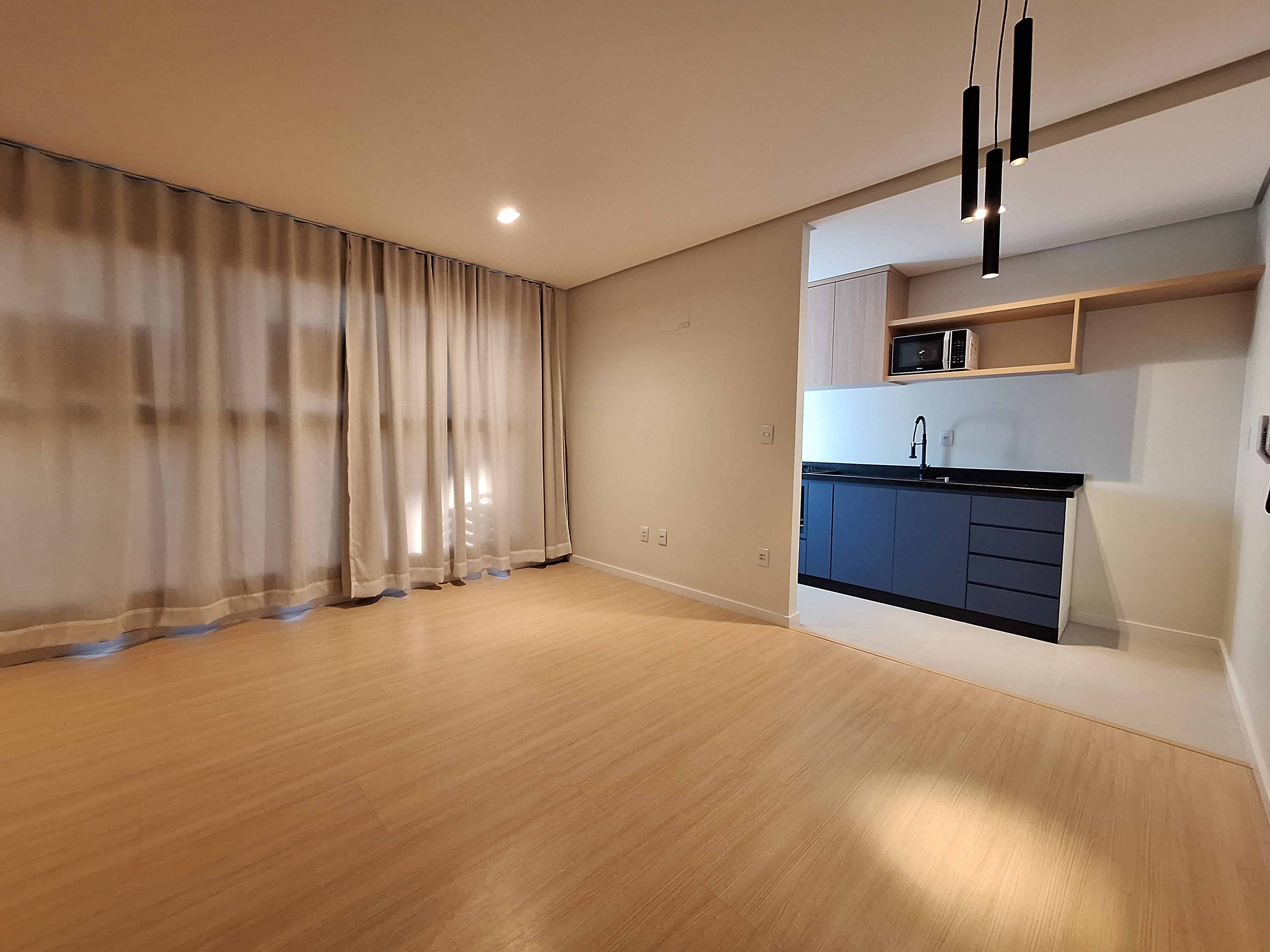 Apartamento para Alugar no Centro - Chapecó com Academia e E