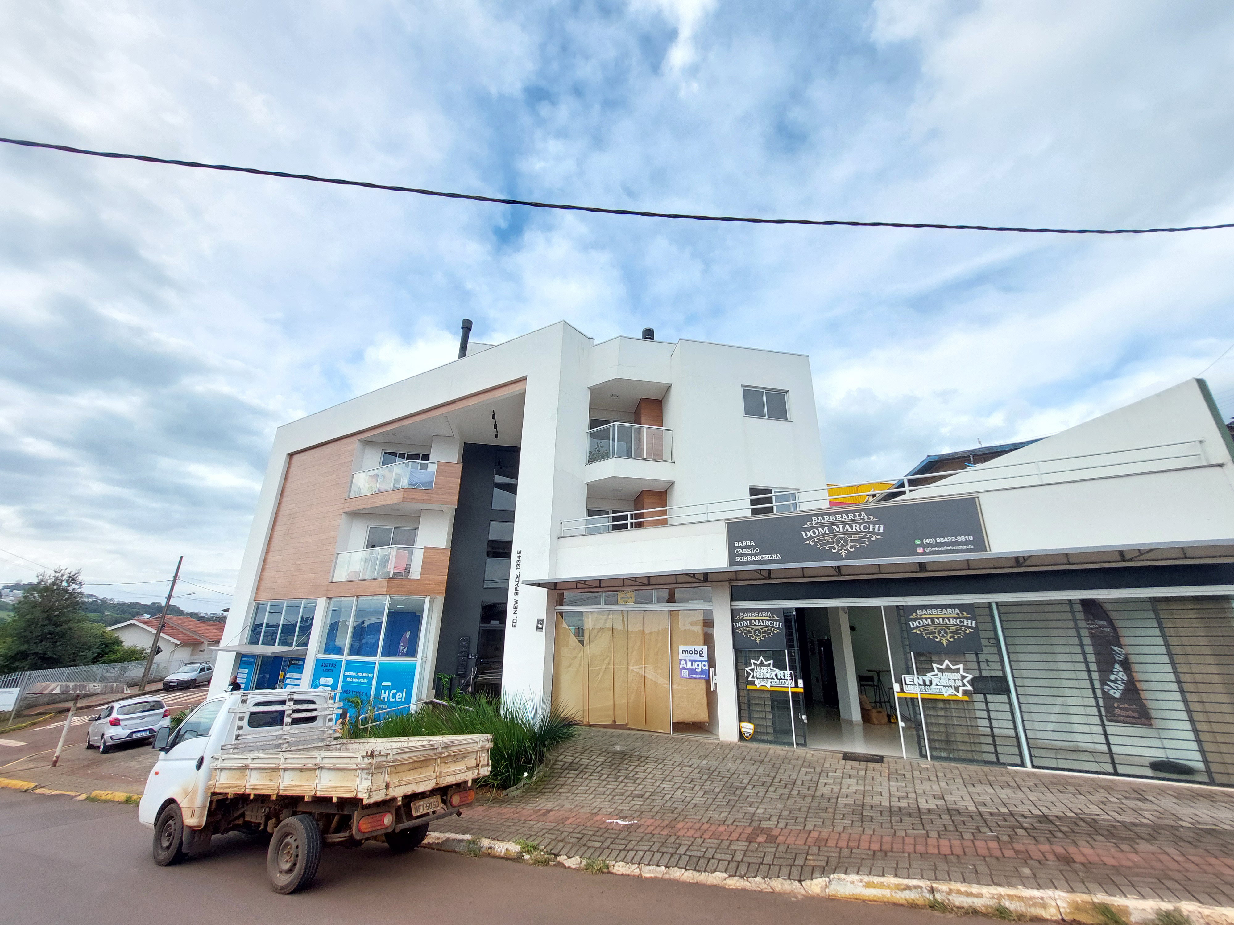 Sala Comercial para Alugar em Chapecó - Vila Real 37m²