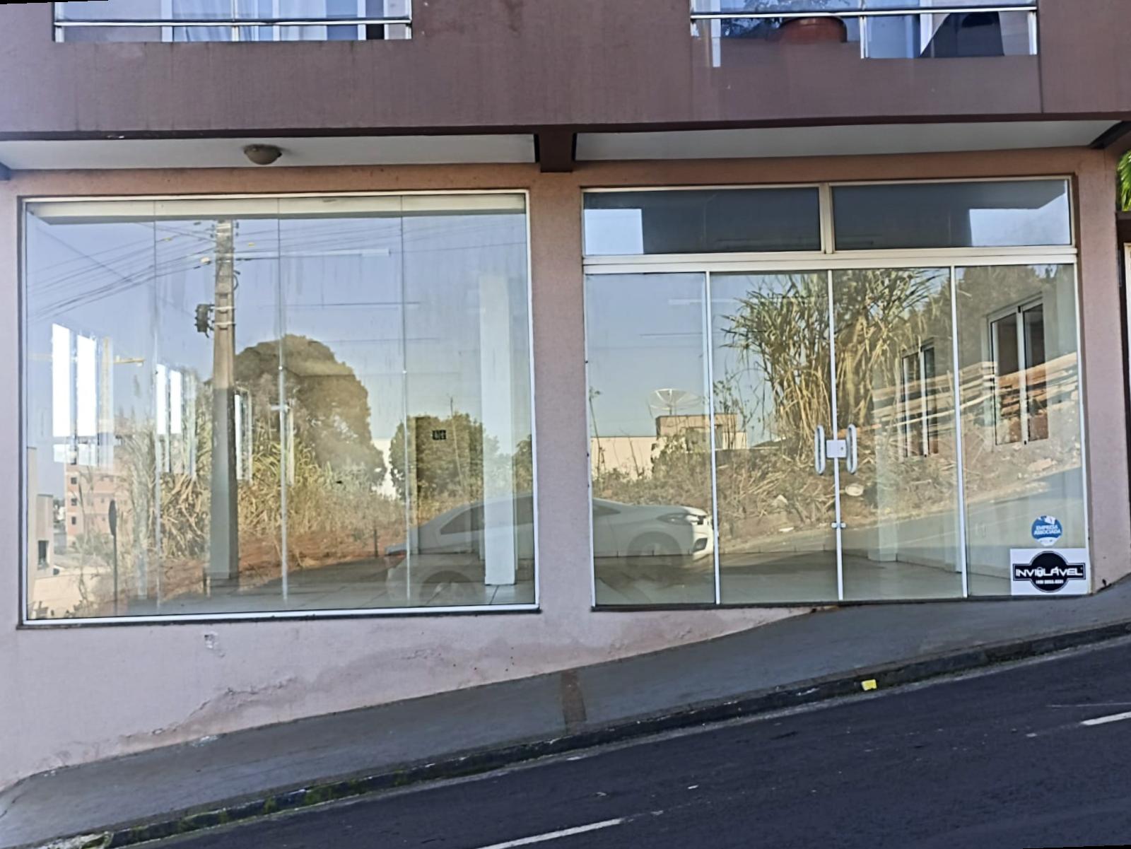 Sala Comercial para Alugar - Frei Bruno, Xaxim
