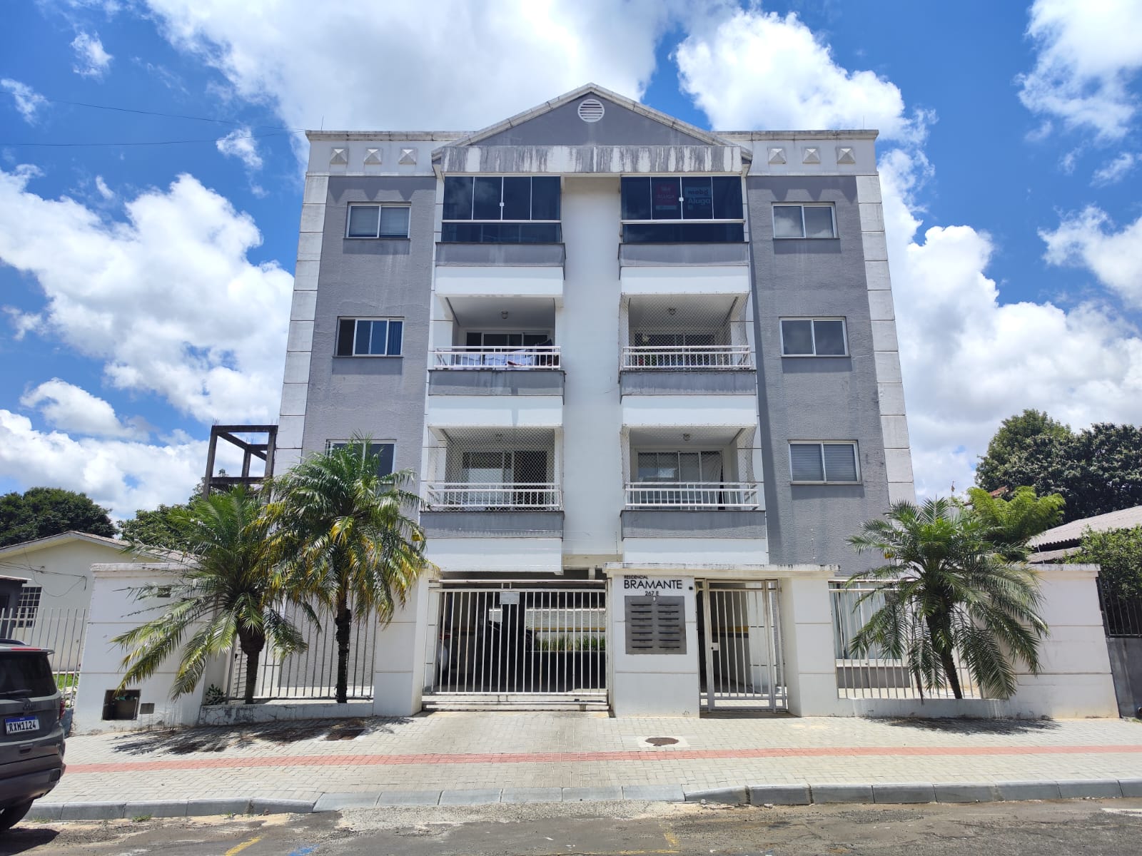 Apartamento 2 quartos para alugar em São Cristóvão, Chapecó