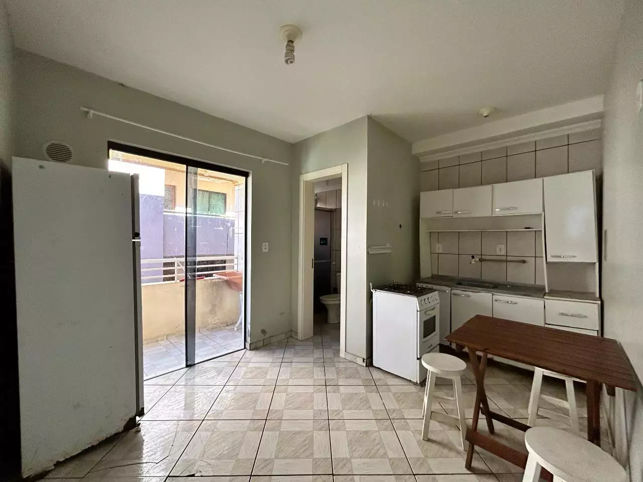 Apartamento para Alugar na Efapi, Chapecó - 1 Quarto | [Seu