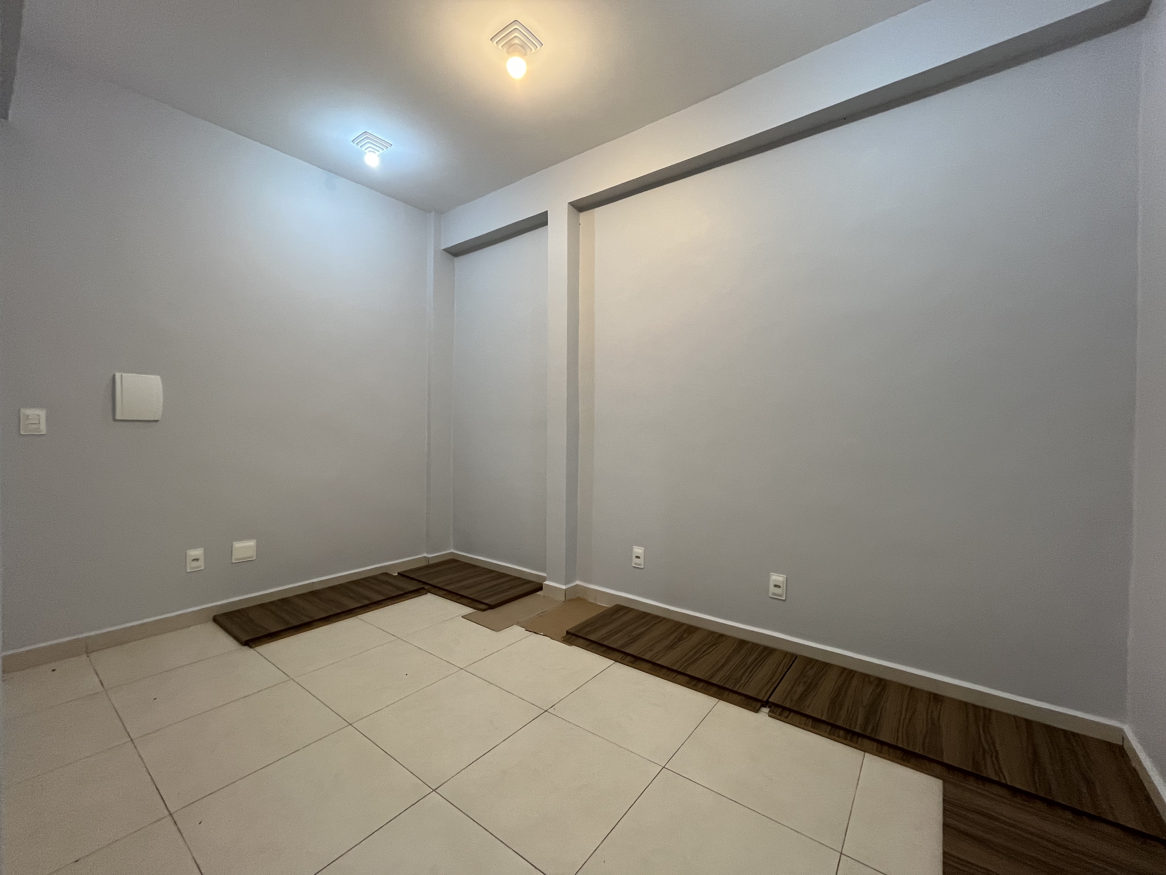 Sala Comercial para Alugar no Centro - Chapecó 50m²