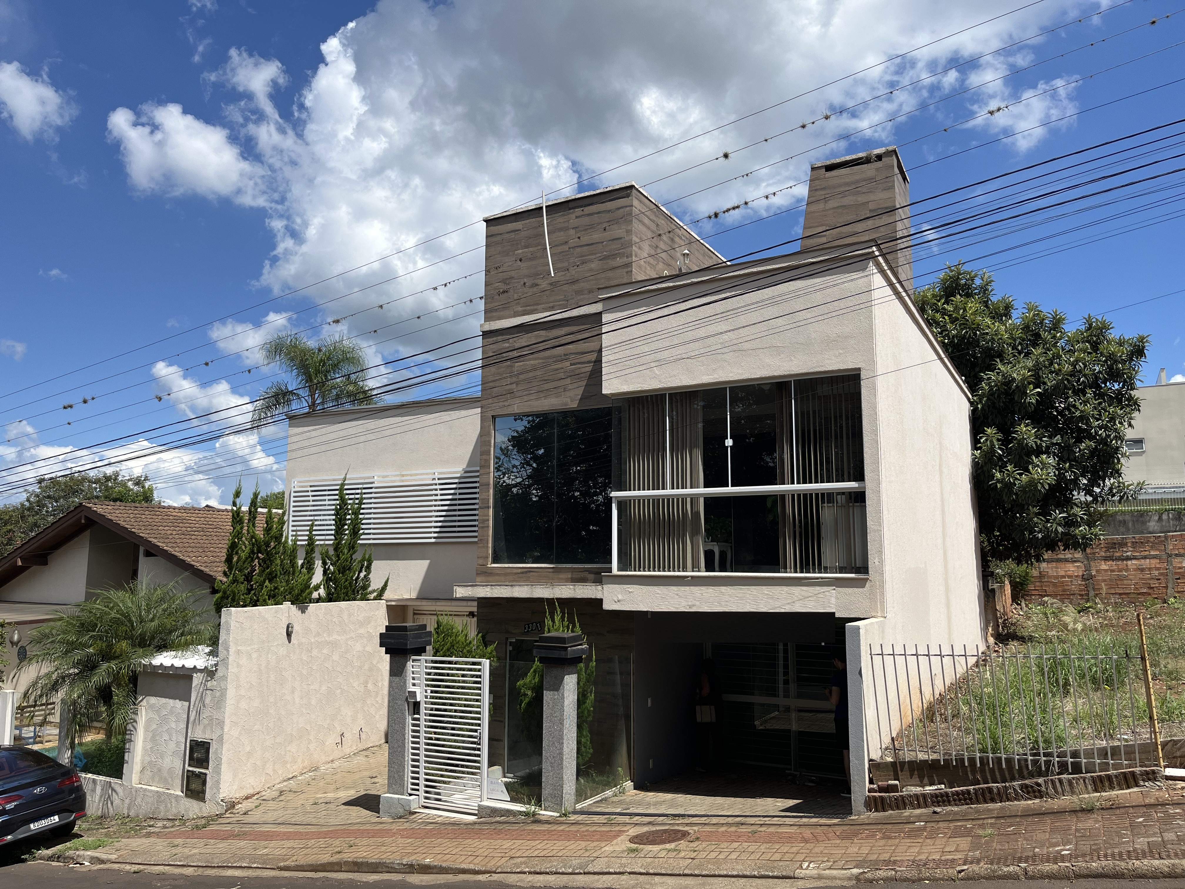 Sala Comercial para Alugar no Centro - Chapecó 50m²