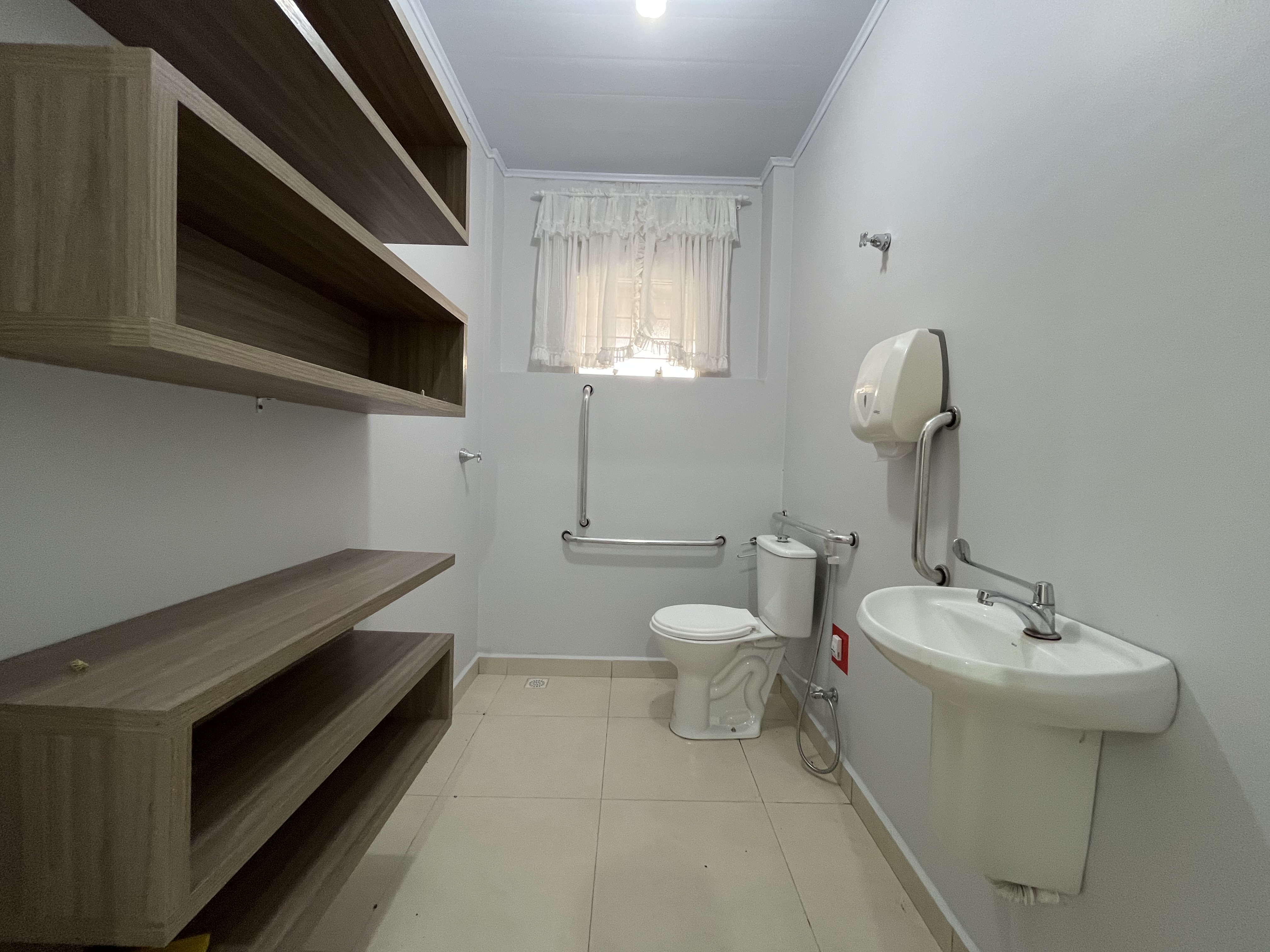 Sala Comercial para Alugar no Centro - Chapecó 50m²