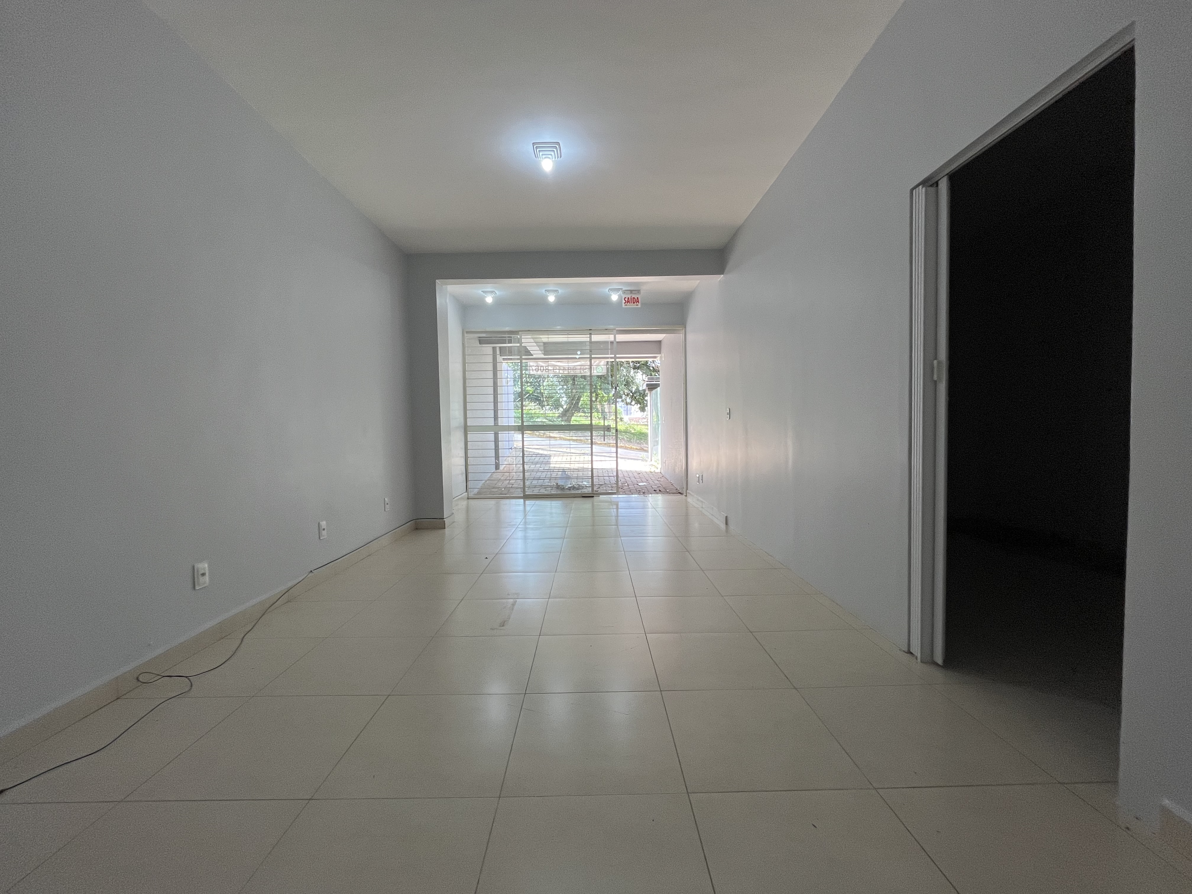 Sala Comercial para Alugar no Centro - Chapecó 50m²