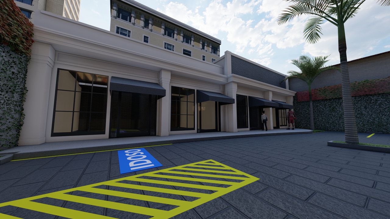 Sala Comercial para Alugar no Centro de Chapecó - 40m²