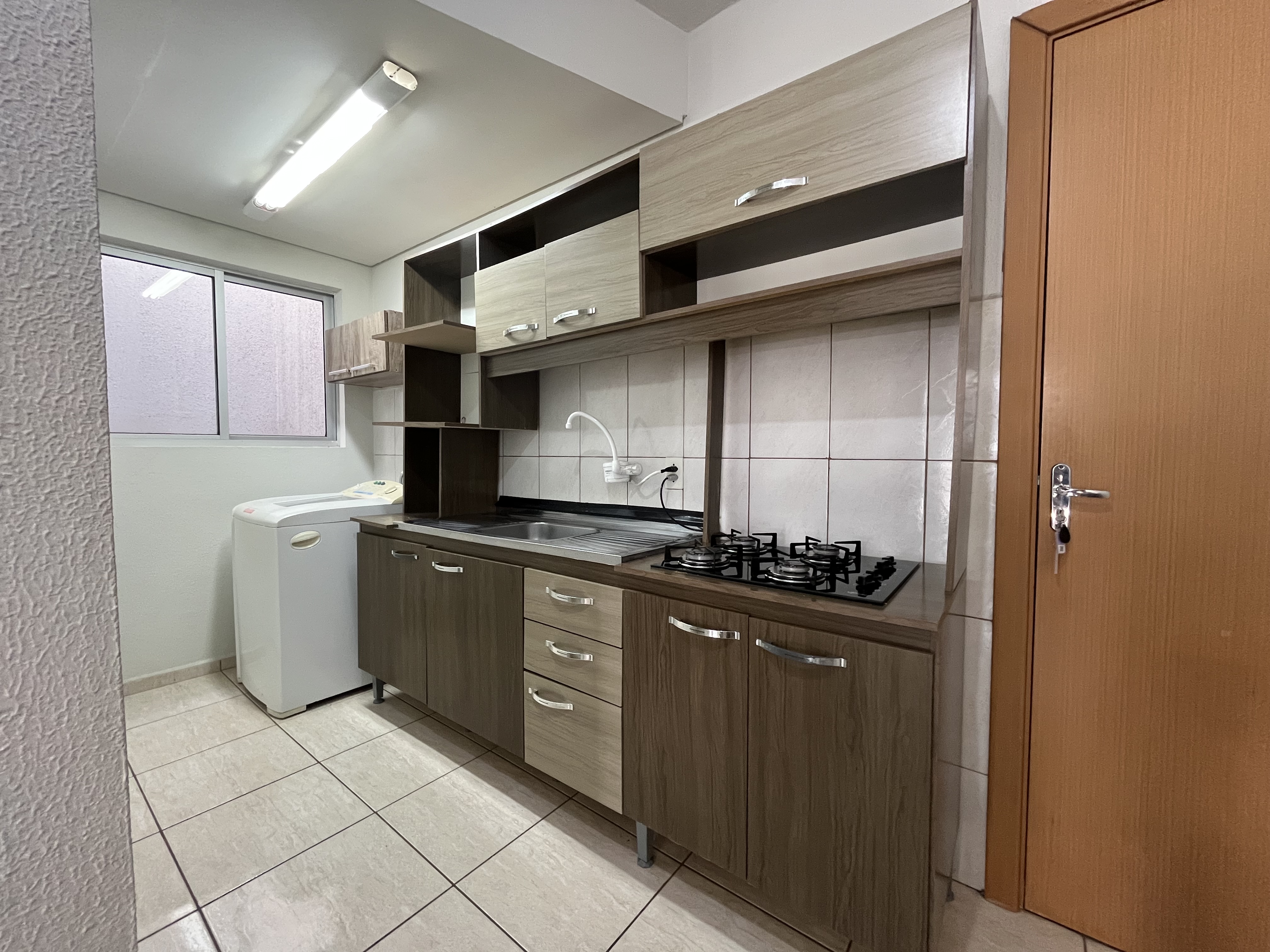 Apartamento para Alugar - 2 Quartos, Pinheirinho, Chapecó