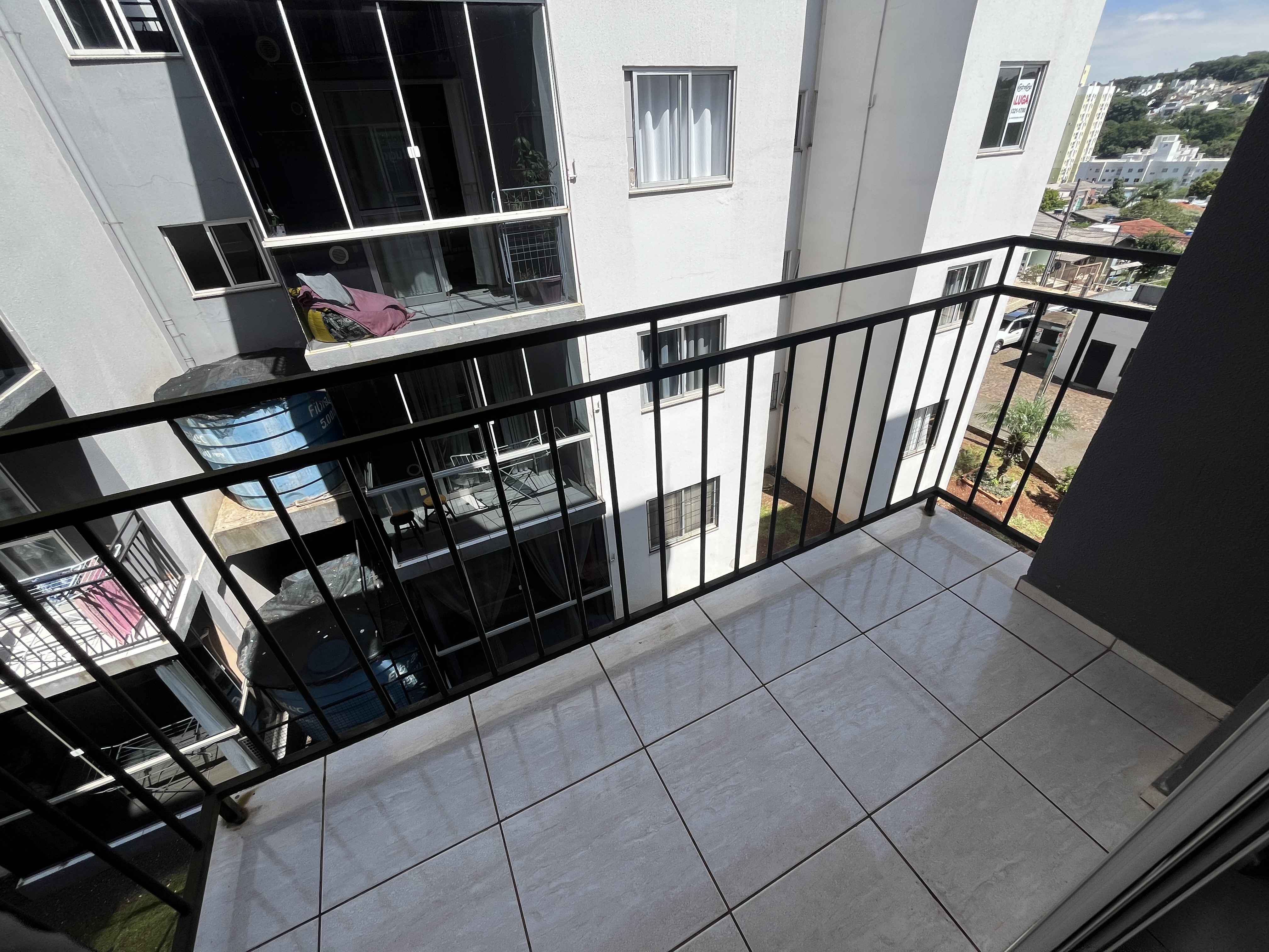 Apartamento para Alugar - 2 Quartos, Pinheirinho, Chapecó