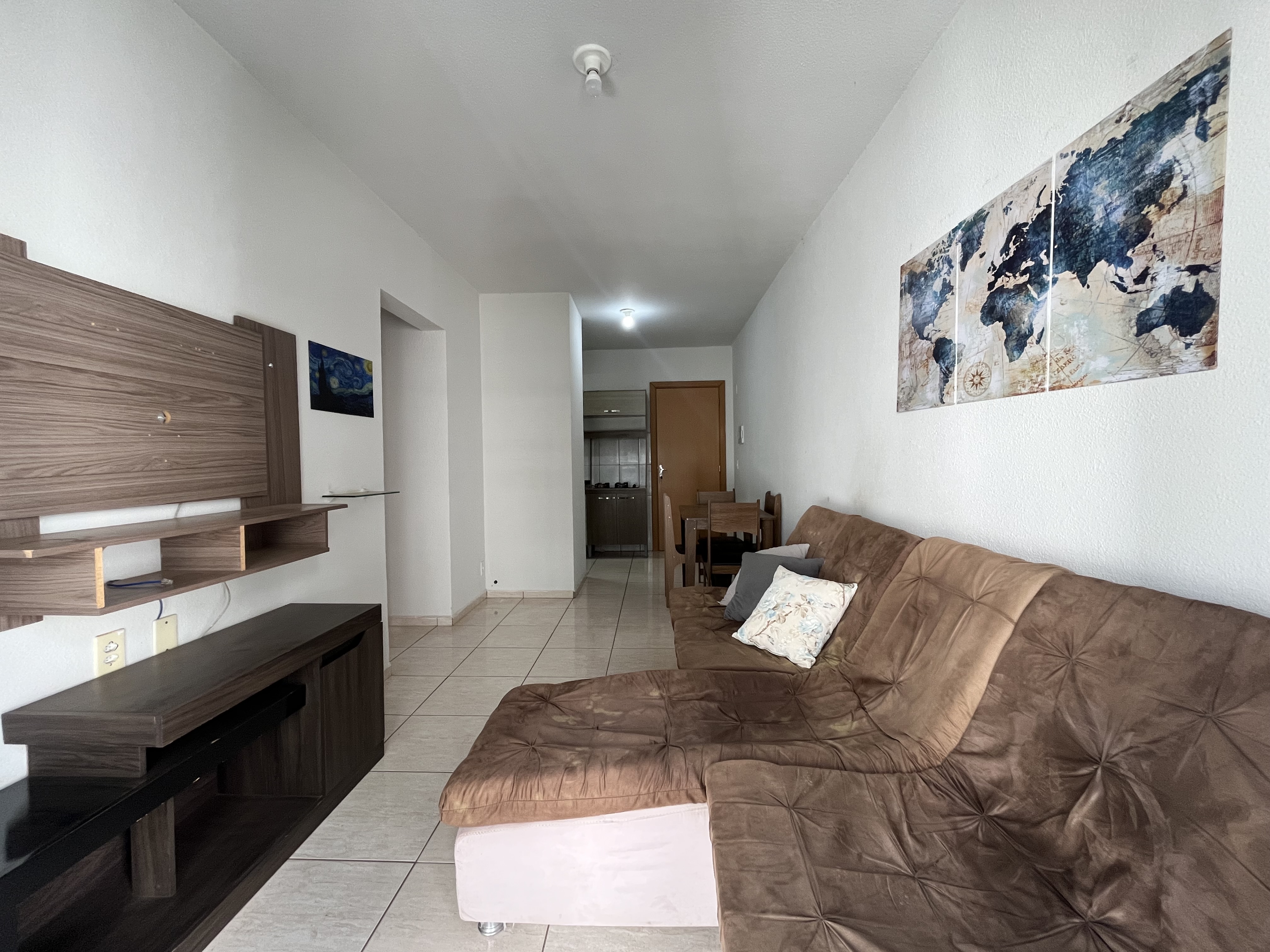 Apartamento para Alugar - 2 Quartos, Pinheirinho, Chapecó