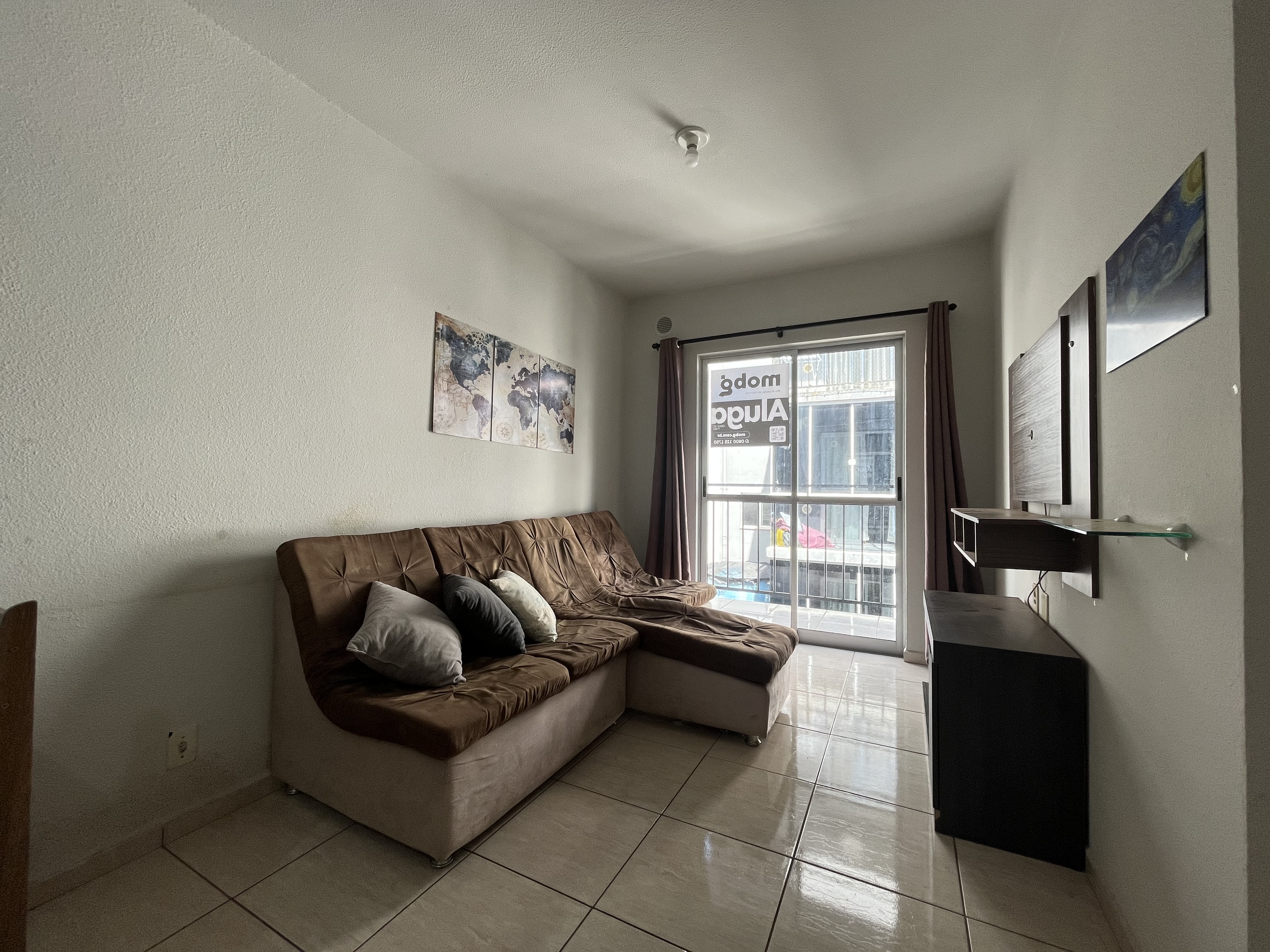 Apartamento para Alugar - 2 Quartos, Pinheirinho, Chapecó