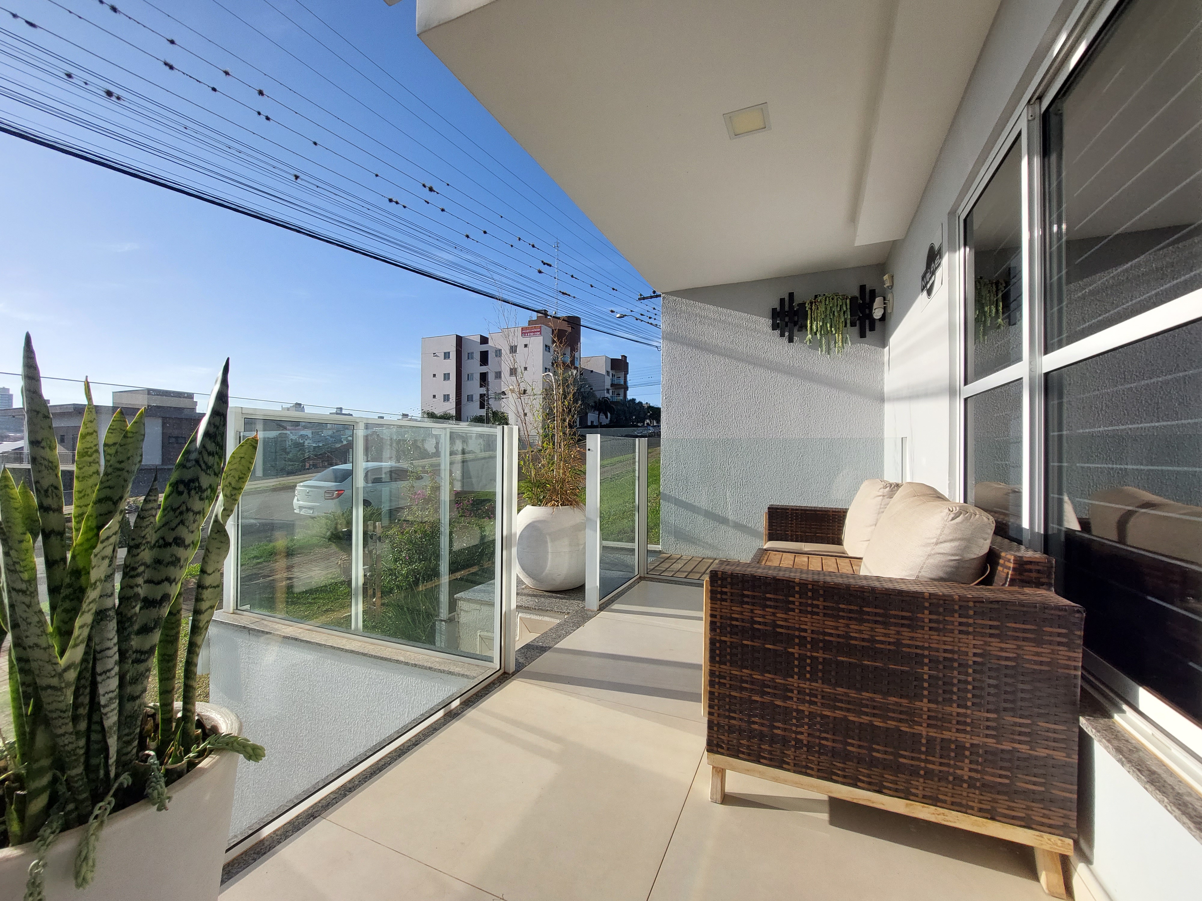 Casa 1 suíte para alugar no Universitário em Chapecó | Mobg