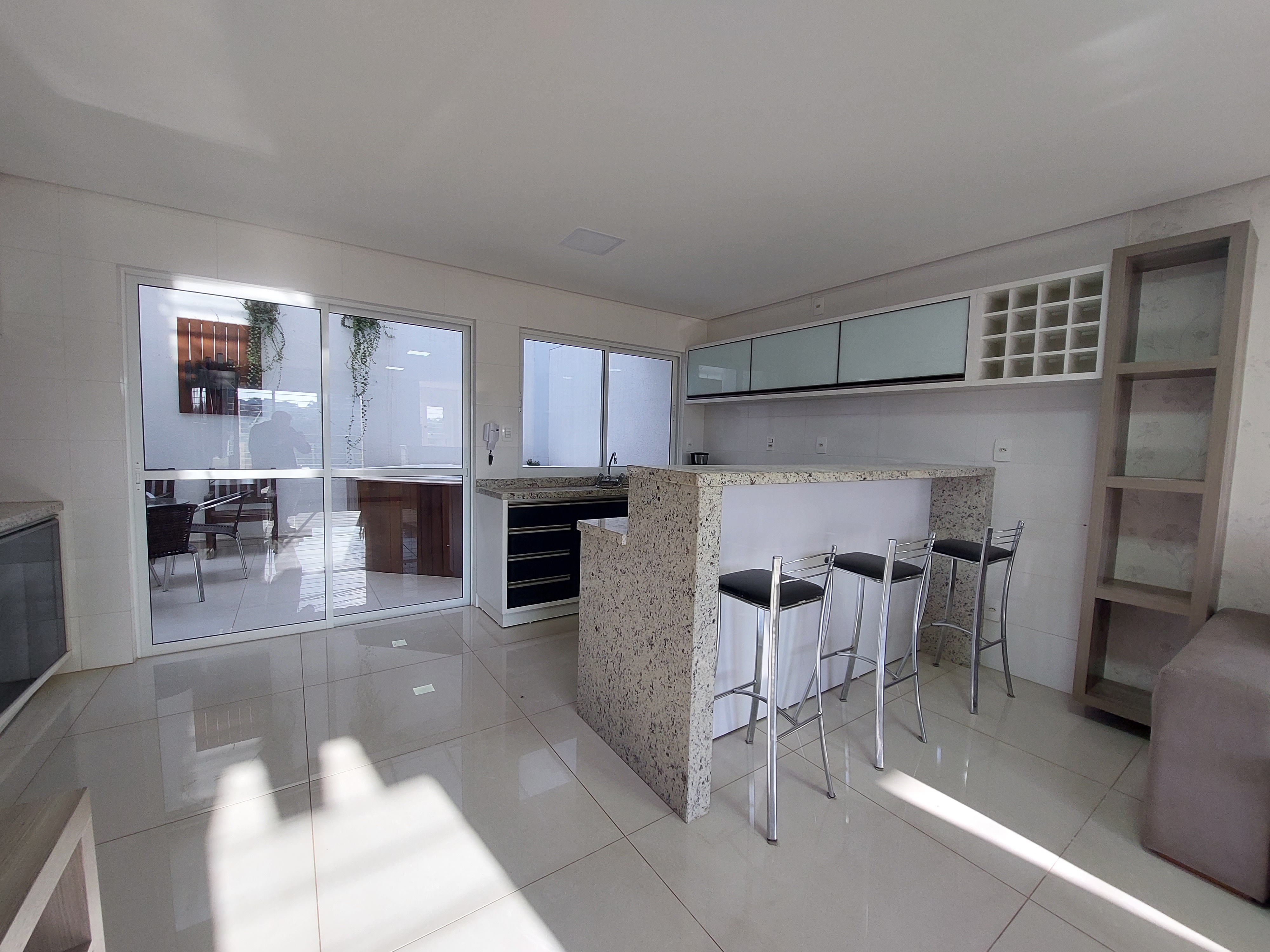 Casa 1 suíte para alugar no Universitário em Chapecó | Mobg