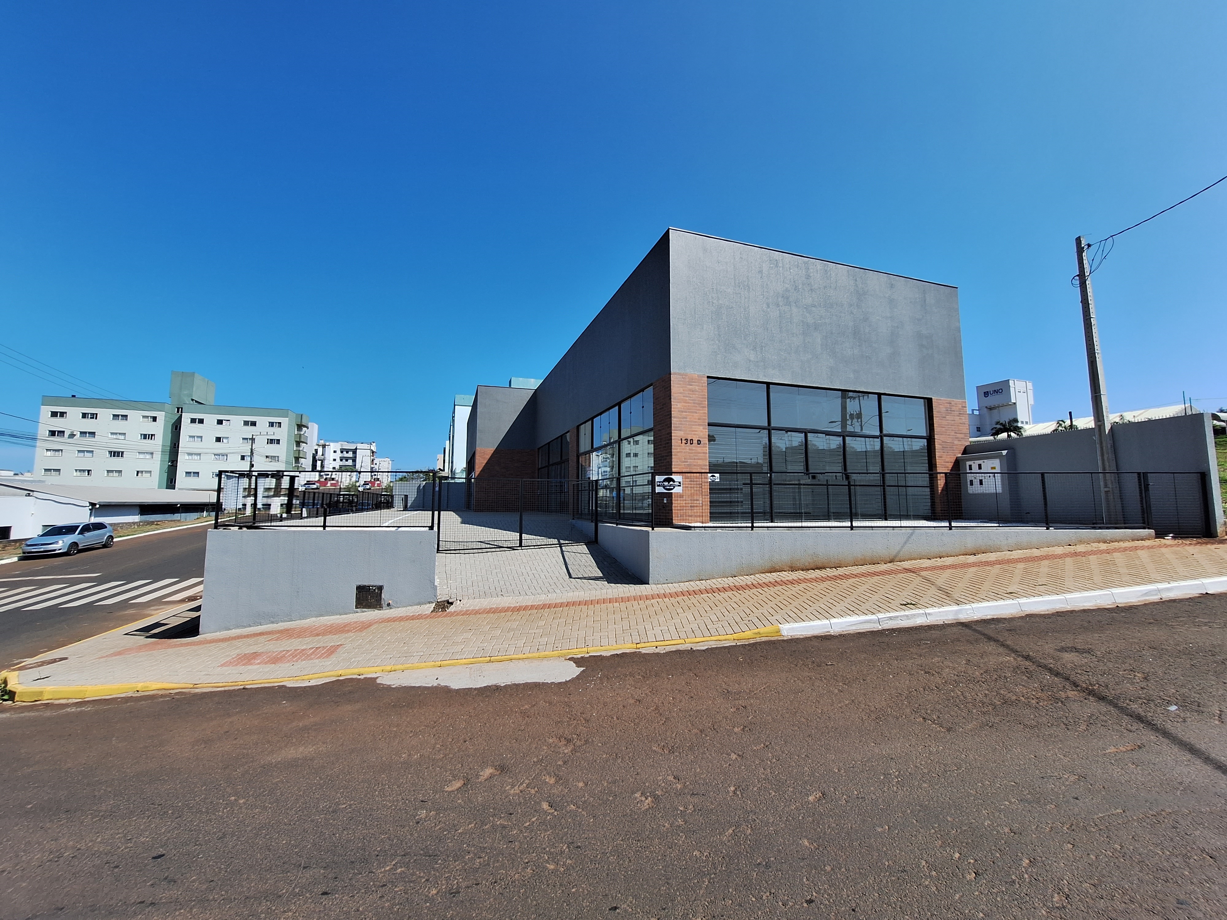 Sala Comercial para alugar no Efapi em Chapecó | Mobg