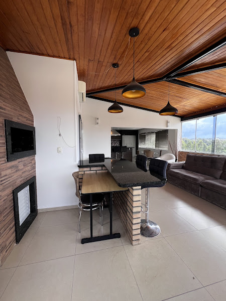 Apartamento 1 suíte para alugar no Centro em Xanxerê | Mobg