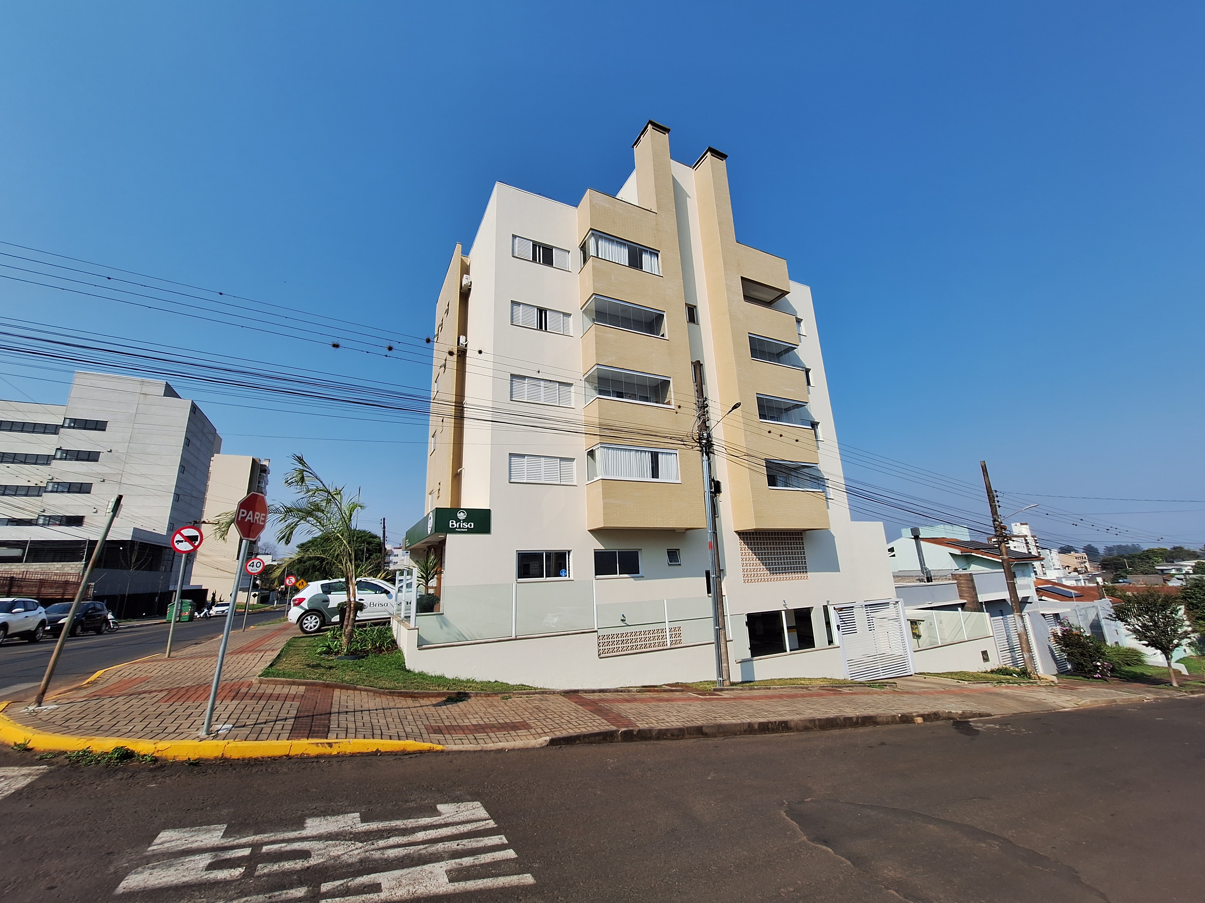 Apartamento 1 suíte para alugar no Saic em Chapecó | Mobg
