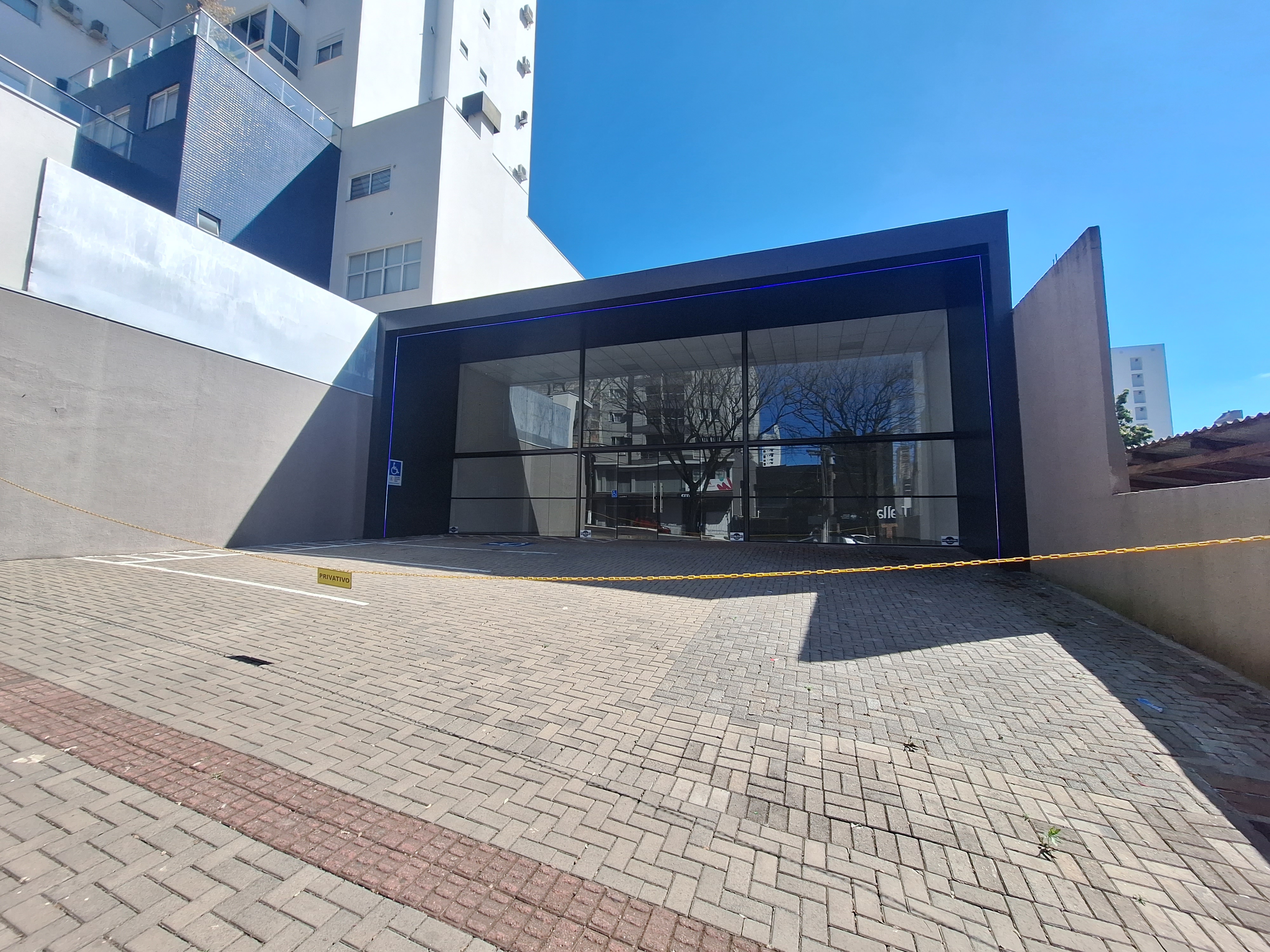 Sala Comercial para alugar no Centro em Chapecó | Mobg