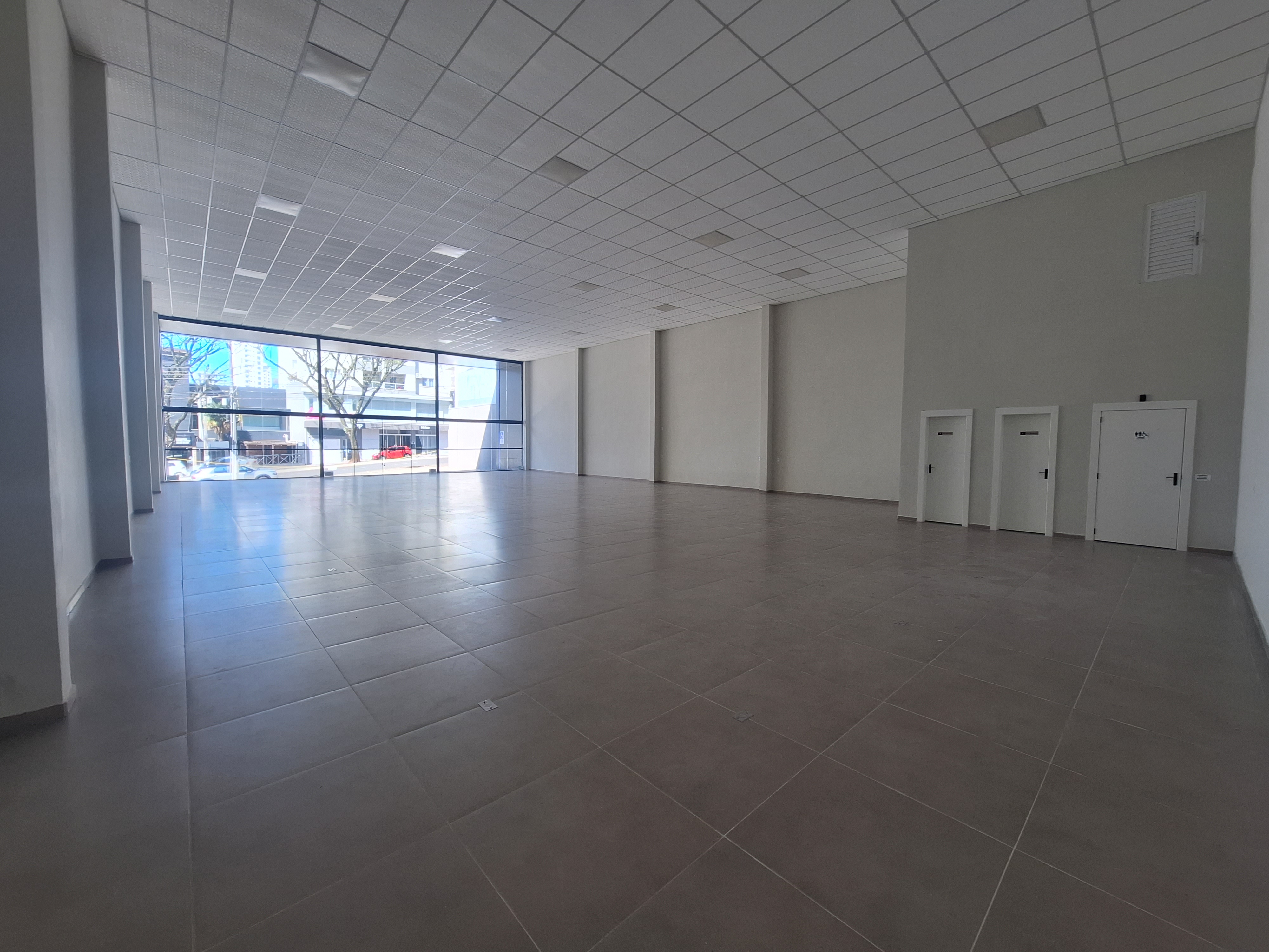 Sala Comercial para alugar no Centro em Chapecó | Mobg