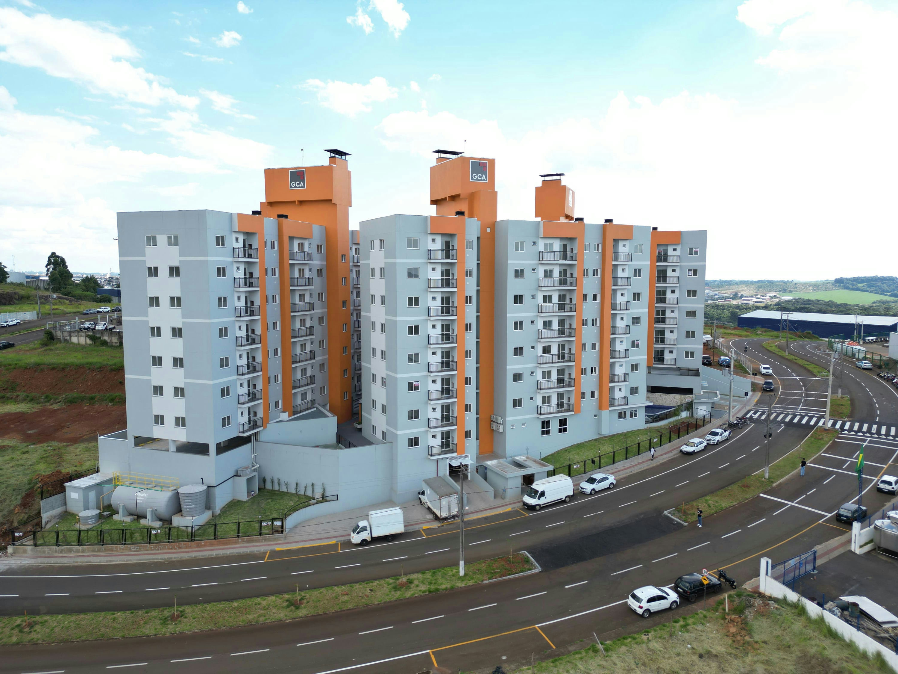 Apartamento 2 quartos para alugar no Dom Gerônimo em Chapecó
