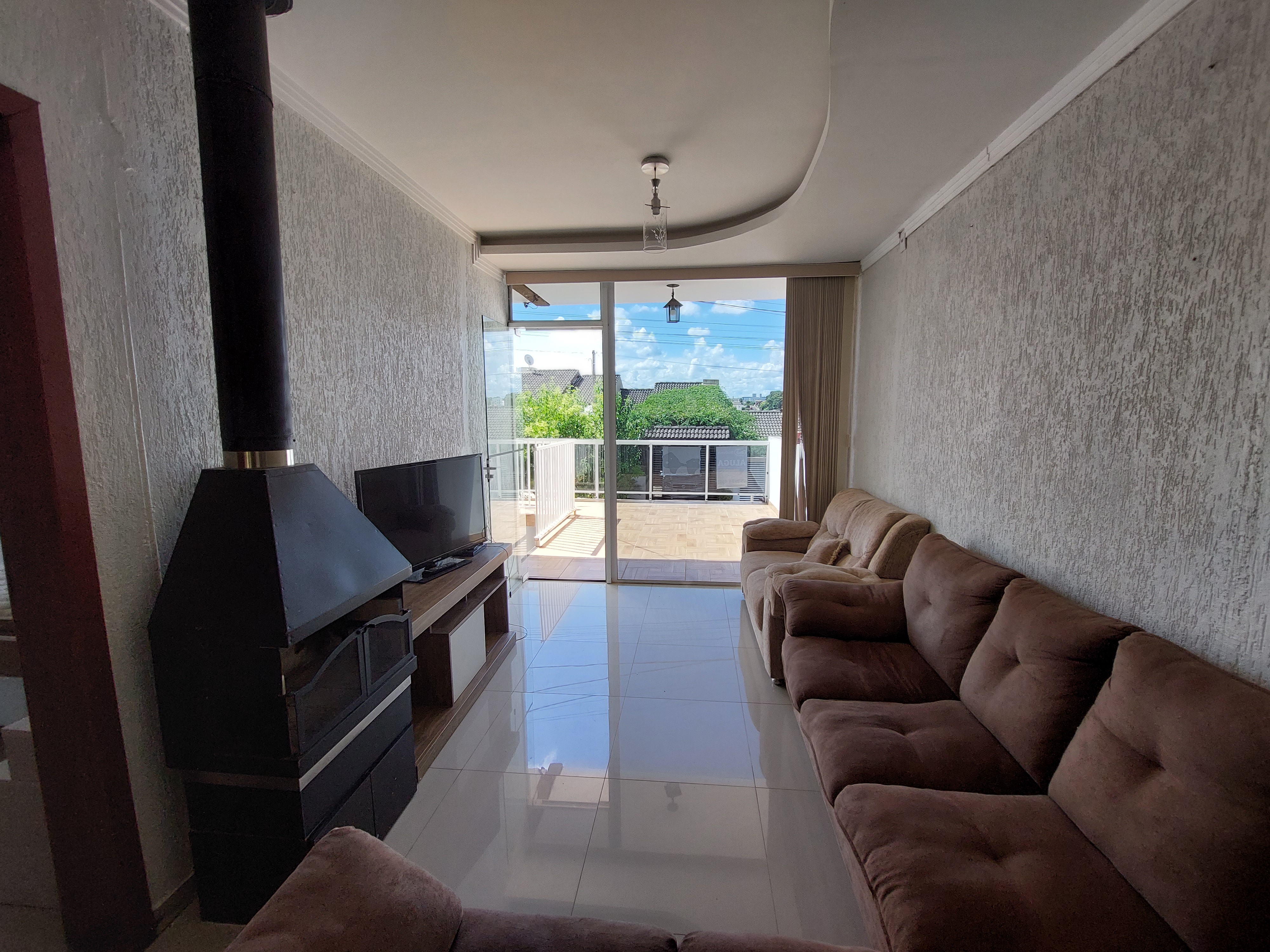 Casa 3 quartos para alugar no Efapi em Chapecó | Mobg