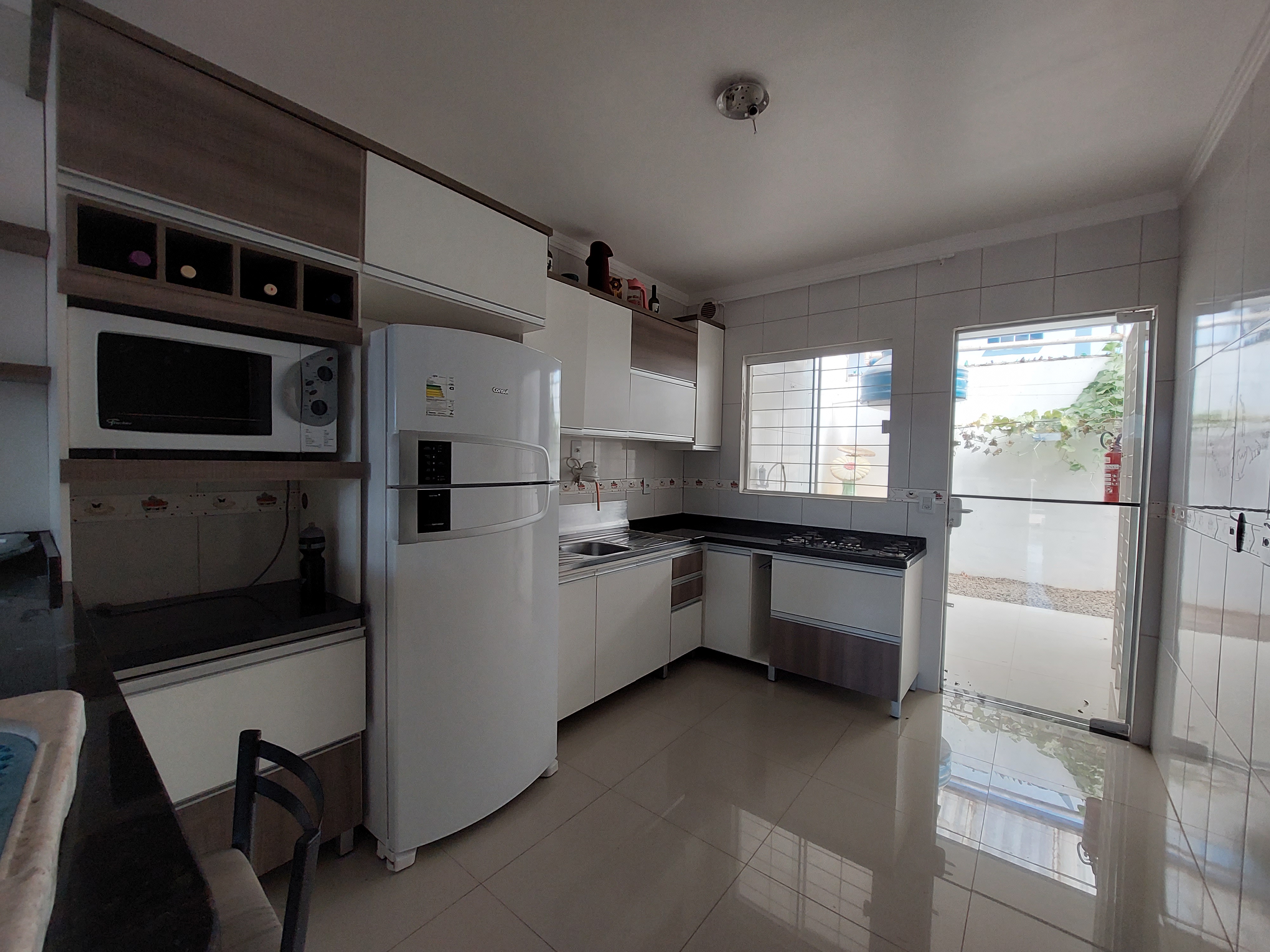 Casa 3 quartos para alugar no Efapi em Chapecó | Mobg