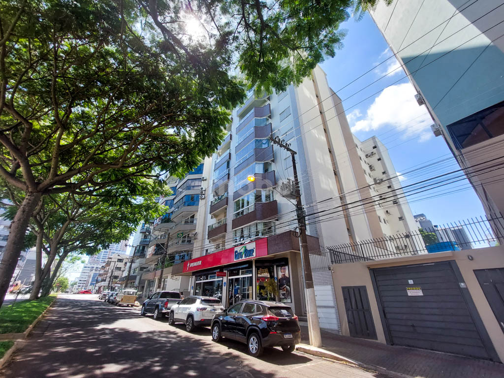Apartamento 1 suíte para alugar no Centro em Chapecó | Mobg