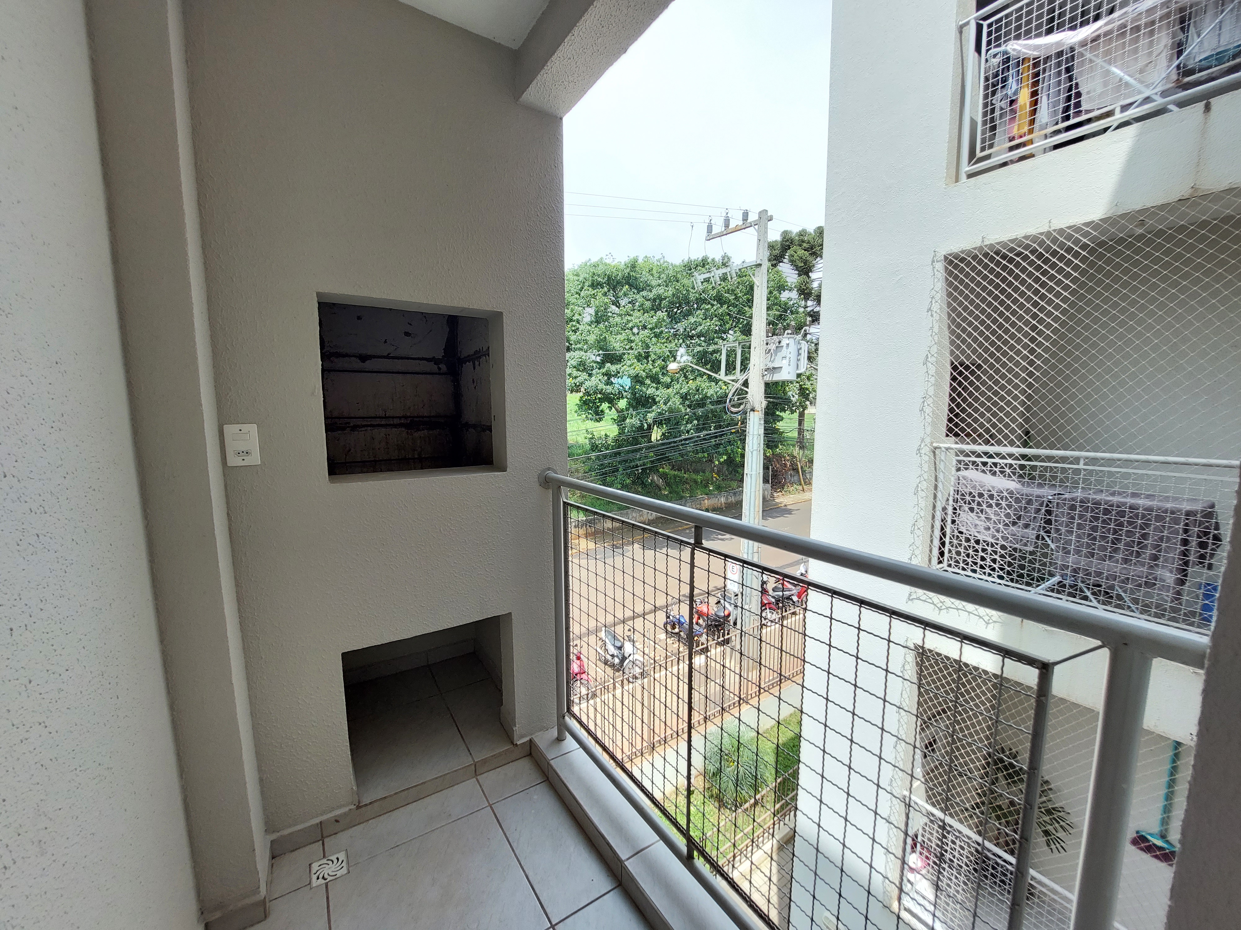 Apartamento 2 quartos para alugar no Pinheirinho em Chapecó