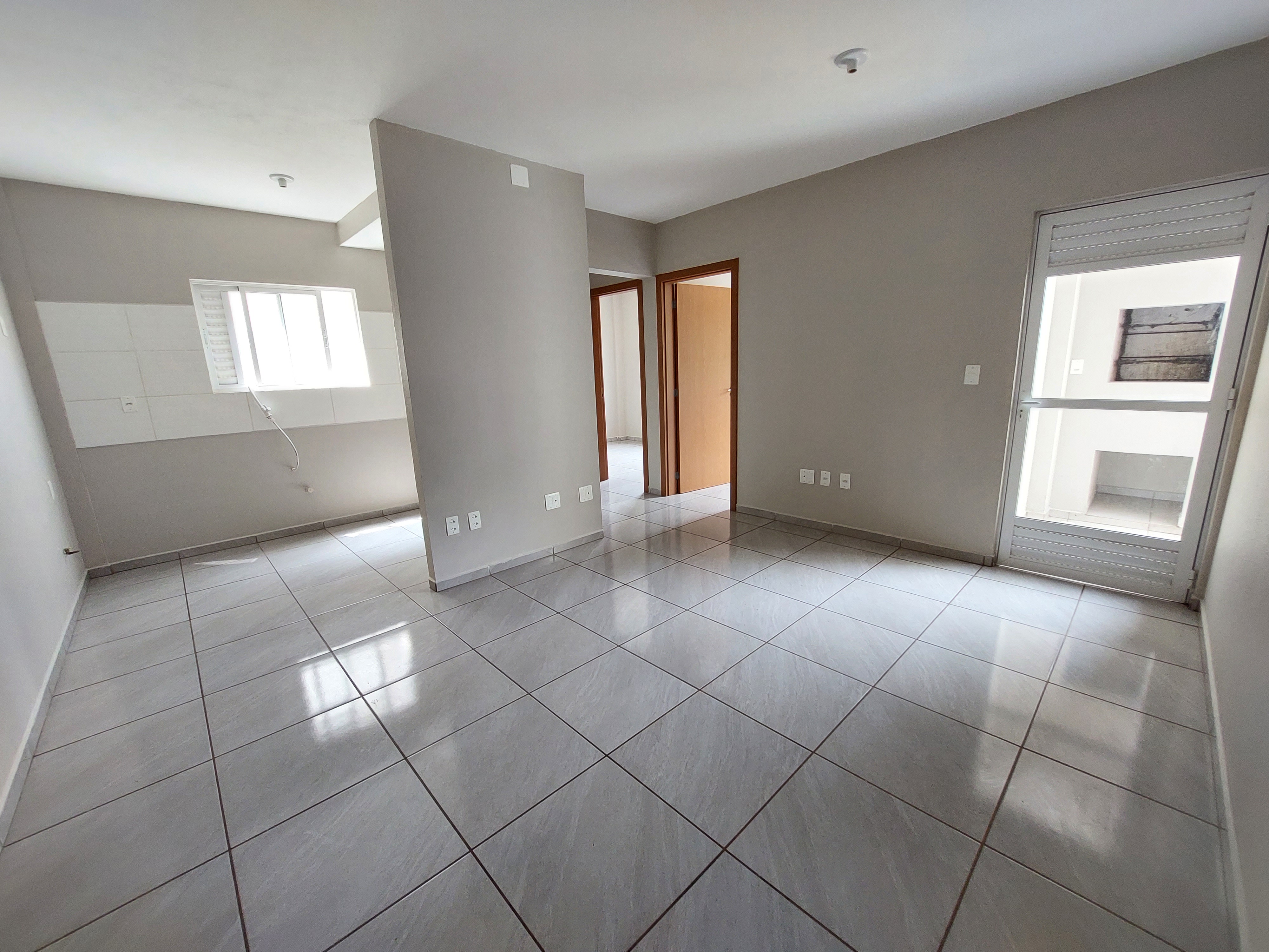 Apartamento 2 quartos para alugar no Pinheirinho em Chapecó