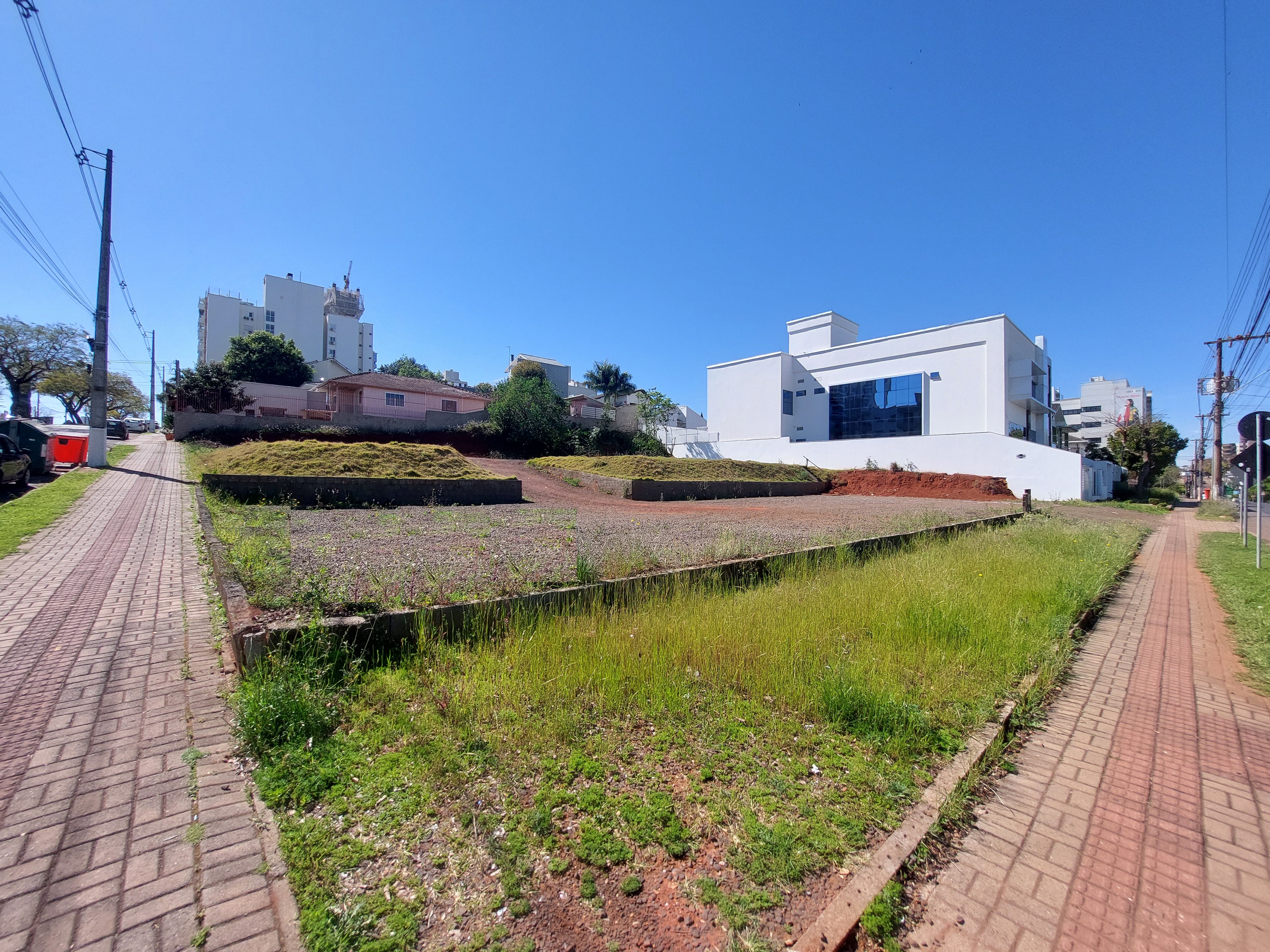 Terreno para Alugar em Jardim Itália, Chapecó | 1560m²