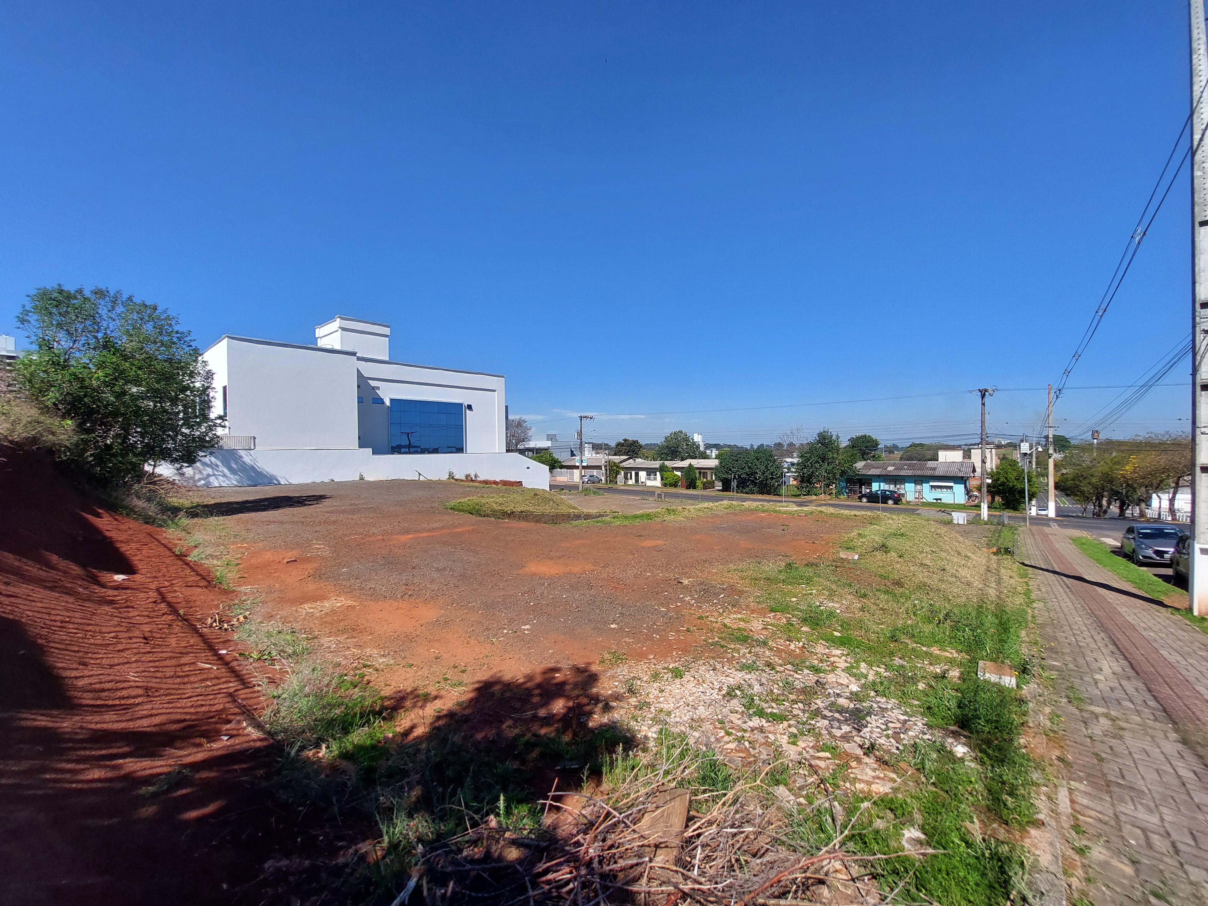 Terreno para Alugar em Jardim Itália, Chapecó | 1560m²