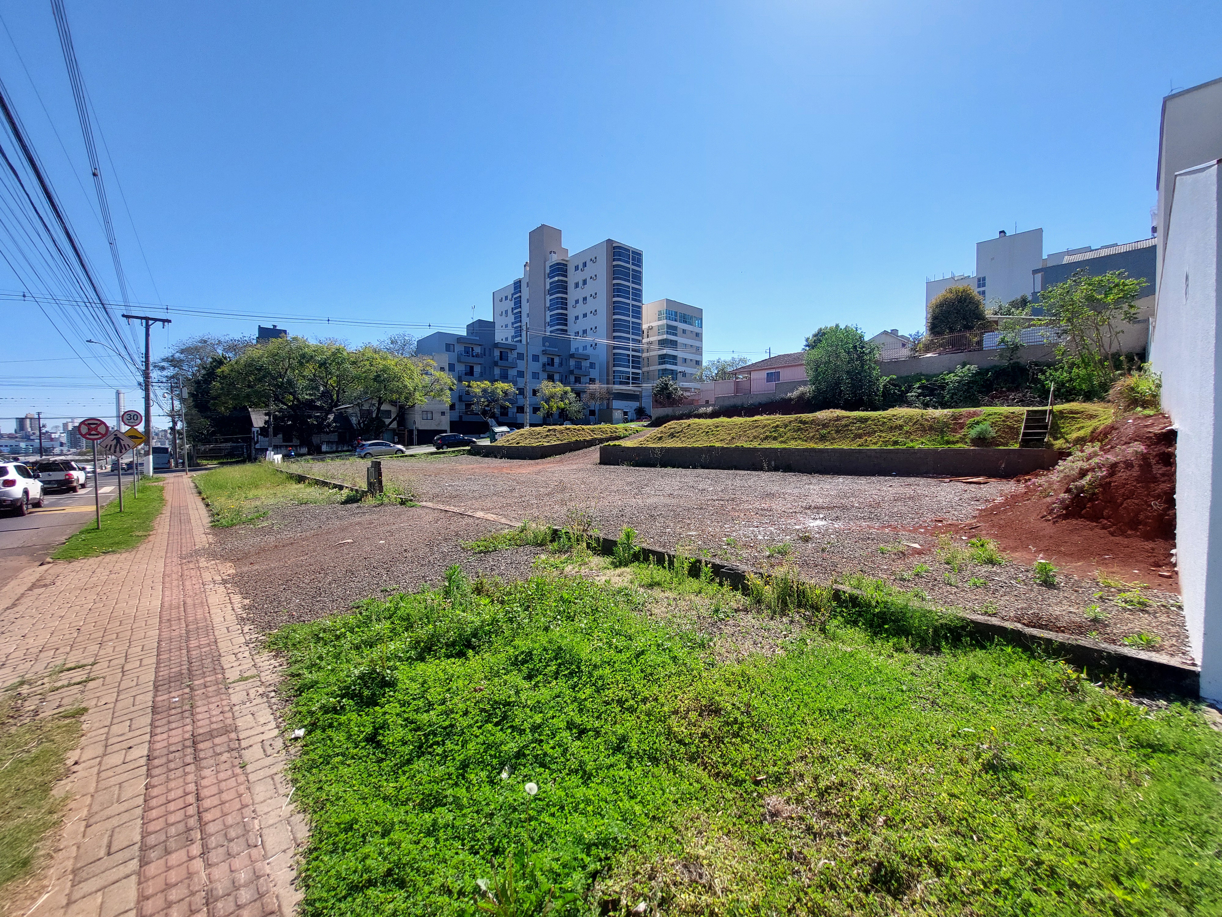 Terreno para Alugar em Jardim Itália, Chapecó | 1560m²