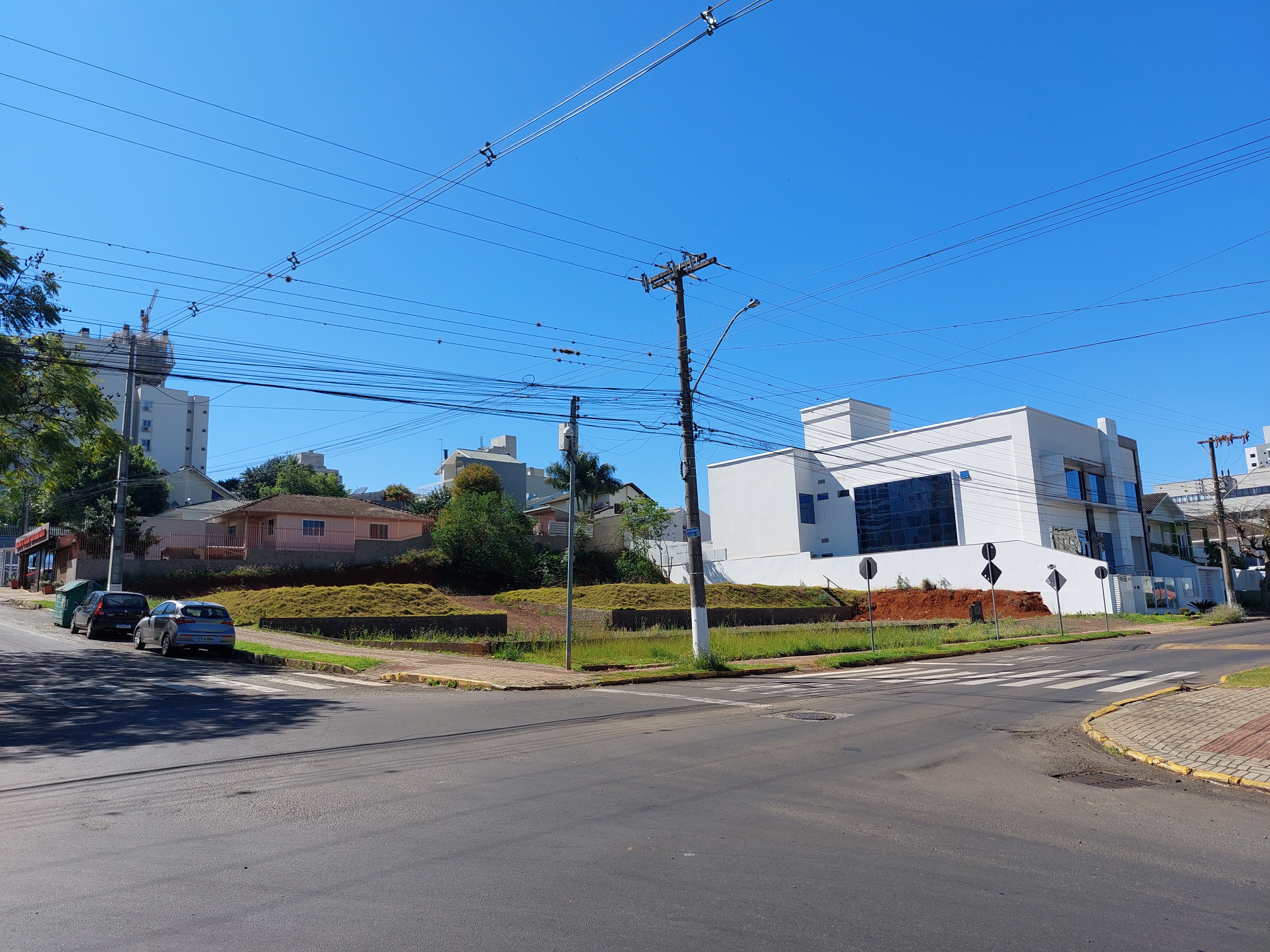 Terreno para Alugar em Jardim Itália, Chapecó | 1560m²