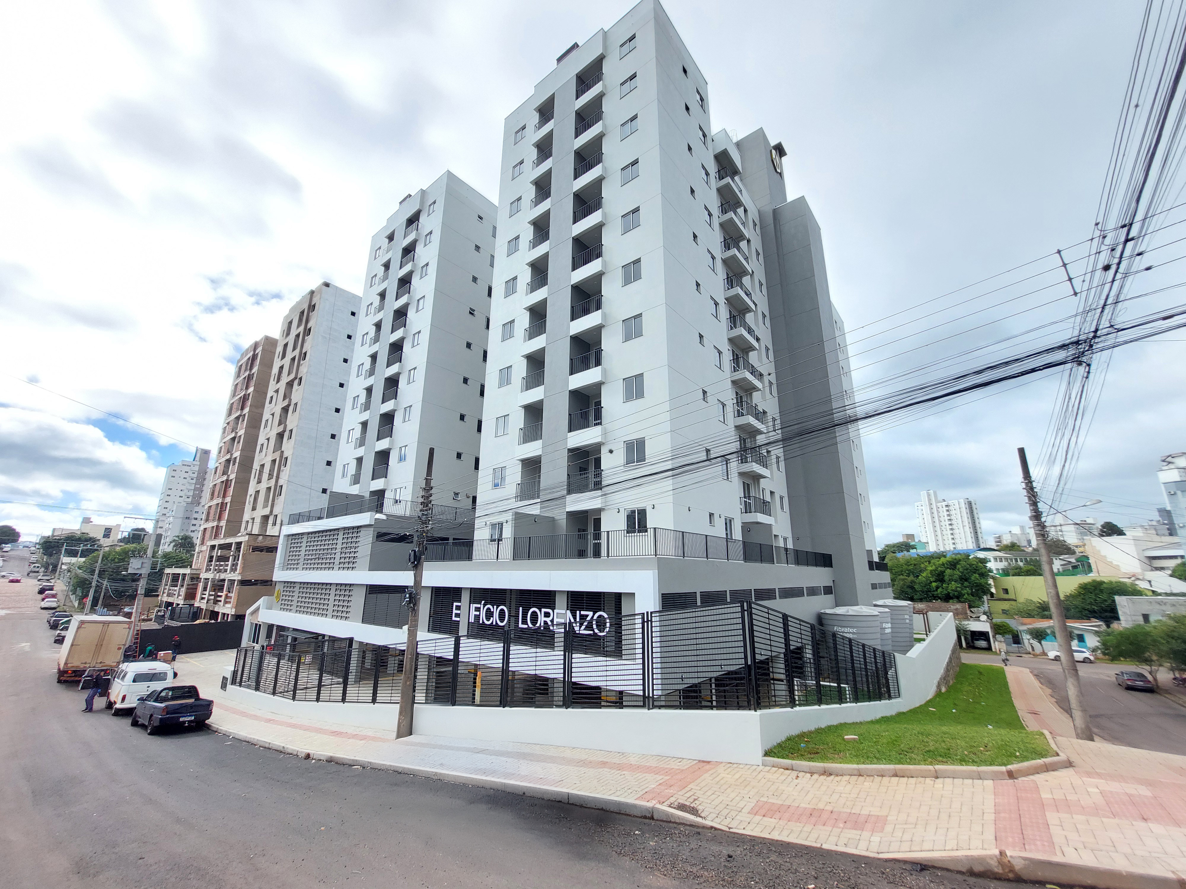 Aluguel de Apartamento Seguro no São Cristóvão, Chapecó